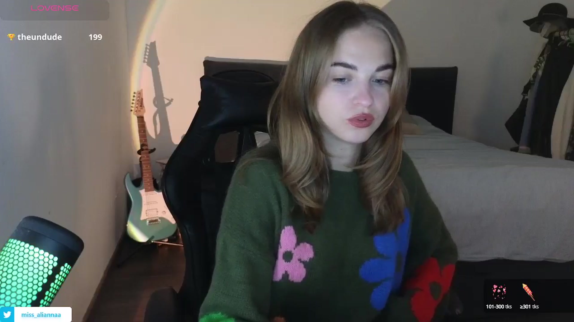 Gallery image thumbnail from Aliannaa's myfreecams stream on, 09/25/2024, 18:56 image 6 of 20