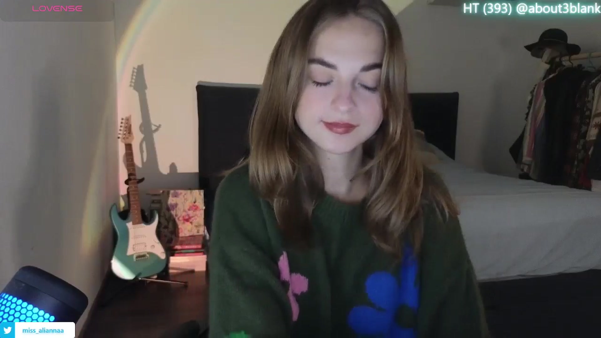 Gallery image thumbnail from Aliannaa's myfreecams stream on, 09/26/2024, 20:07 image 8 of 20