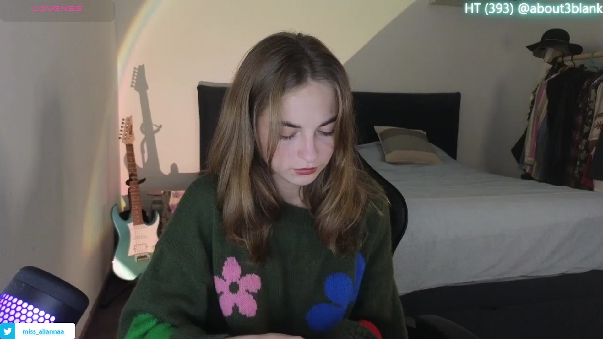 Gallery image thumbnail from Aliannaa's myfreecams stream on, 09/26/2024, 20:07 image 9 of 20