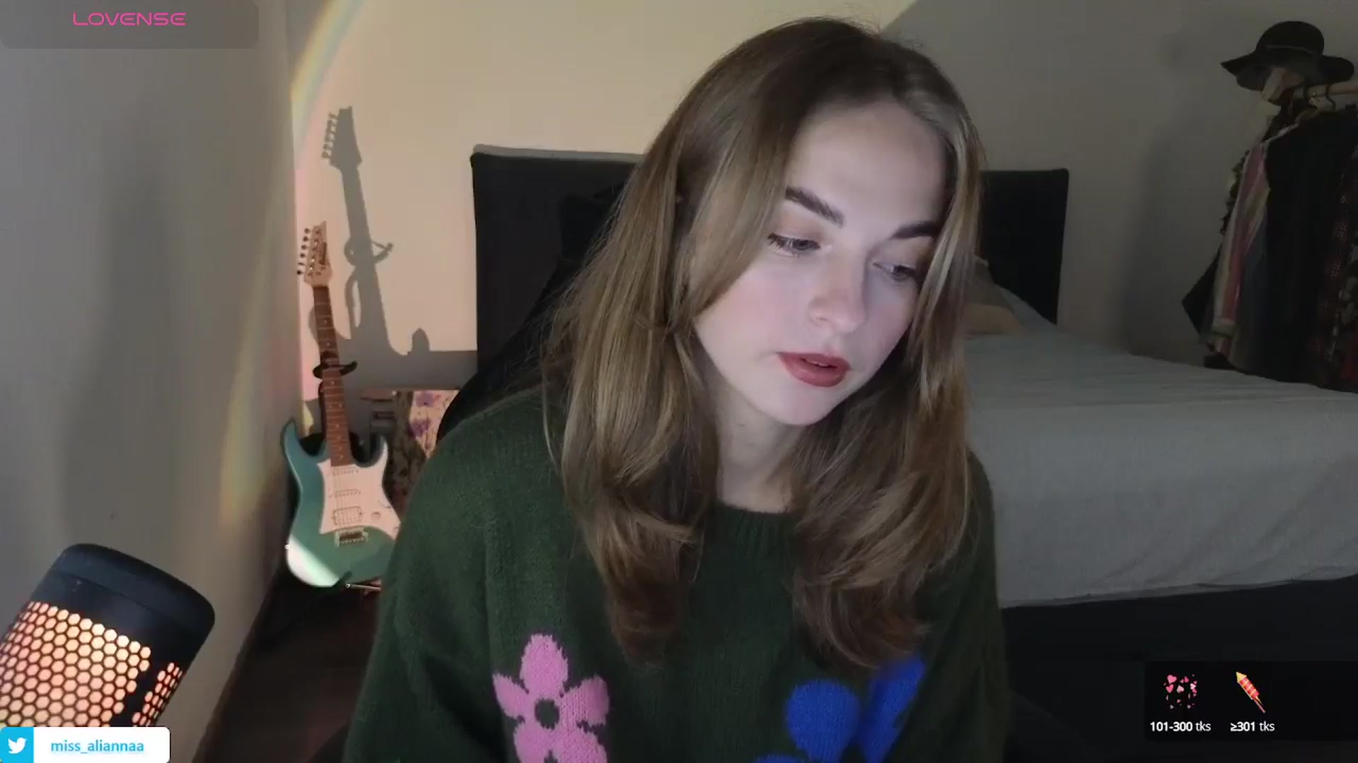 Gallery image thumbnail from Aliannaa's myfreecams stream on, 09/26/2024, 20:07 image 3 of 20