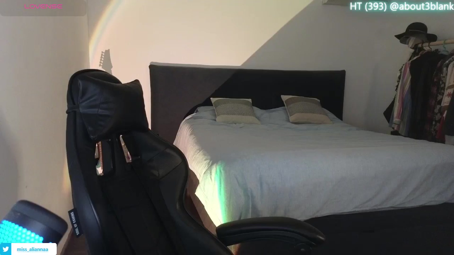 Gallery image thumbnail from Aliannaa's myfreecams stream on, 09/26/2024, 20:07 image 10 of 20