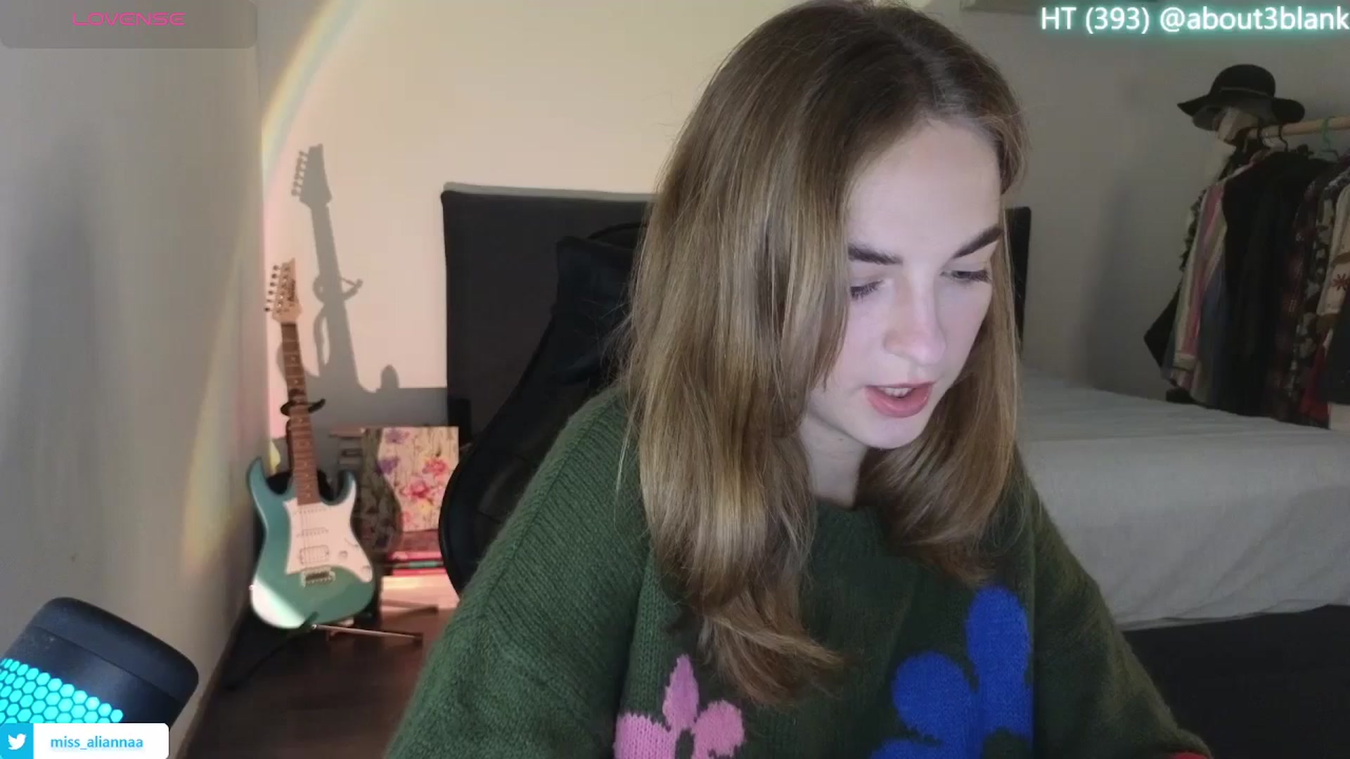 Gallery image thumbnail from Aliannaa's myfreecams stream on, 09/26/2024, 20:07 image 7 of 20