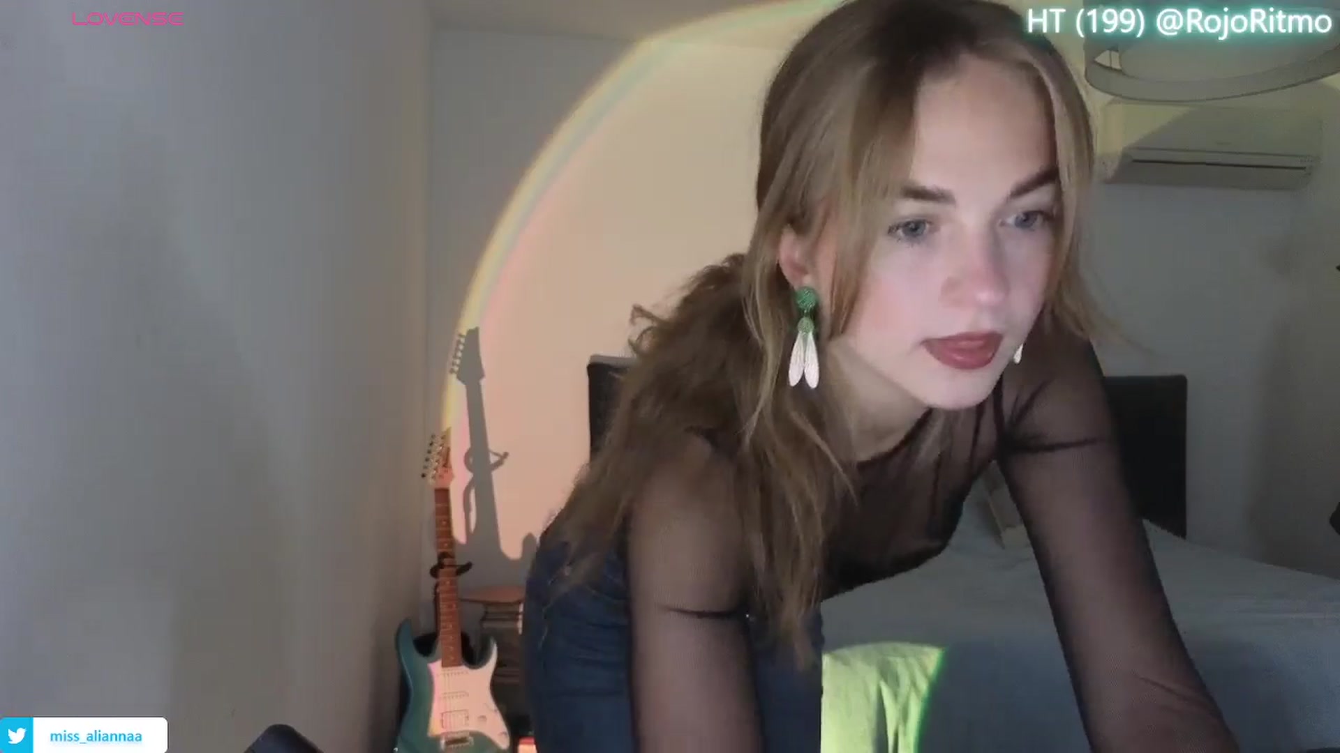 Gallery image thumbnail from Aliannaa's myfreecams stream on, 09/28/2024, 18:45 image 11 of 20