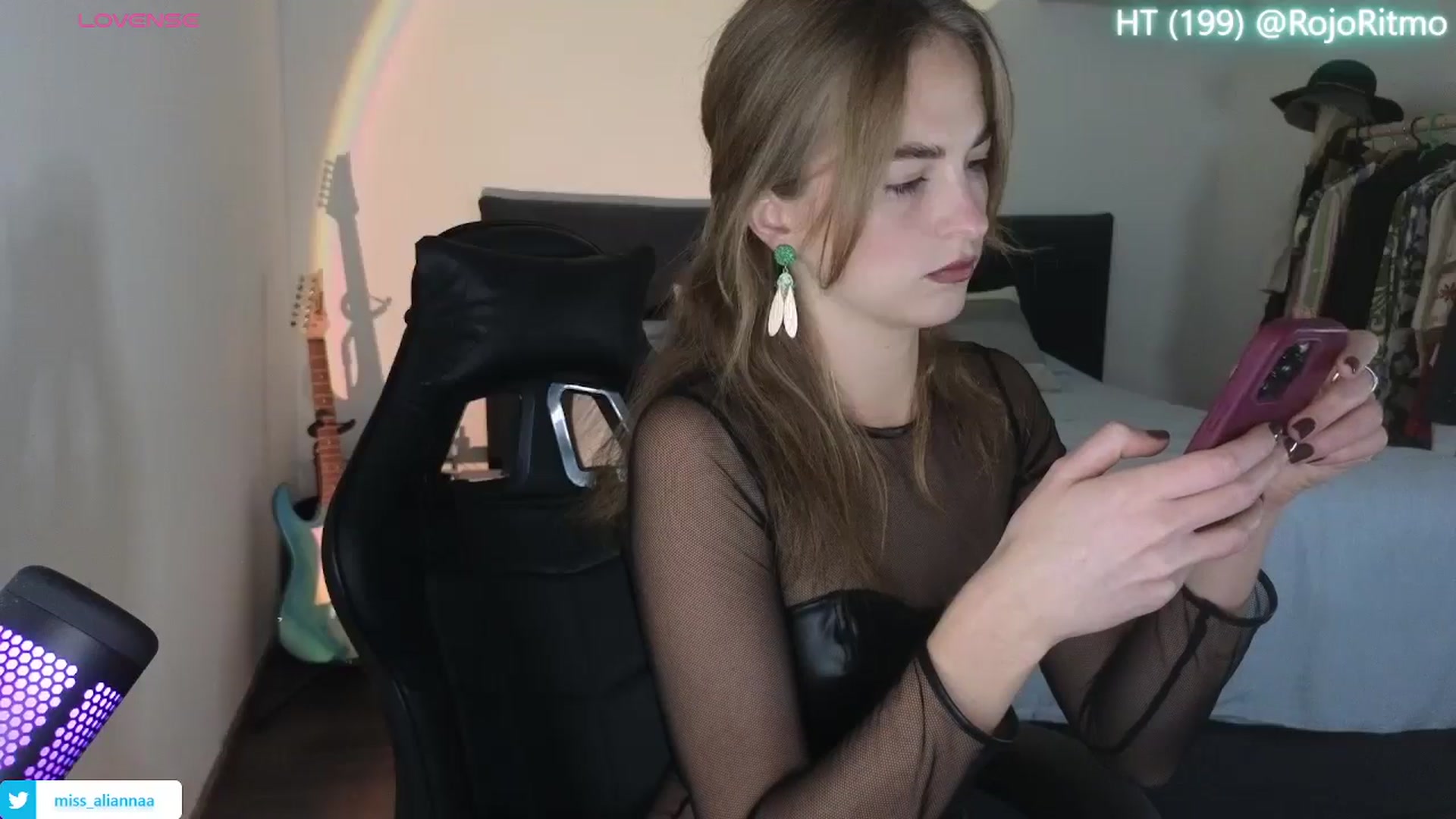 Gallery image thumbnail from Aliannaa's myfreecams stream on, 09/28/2024, 18:45 image 8 of 20