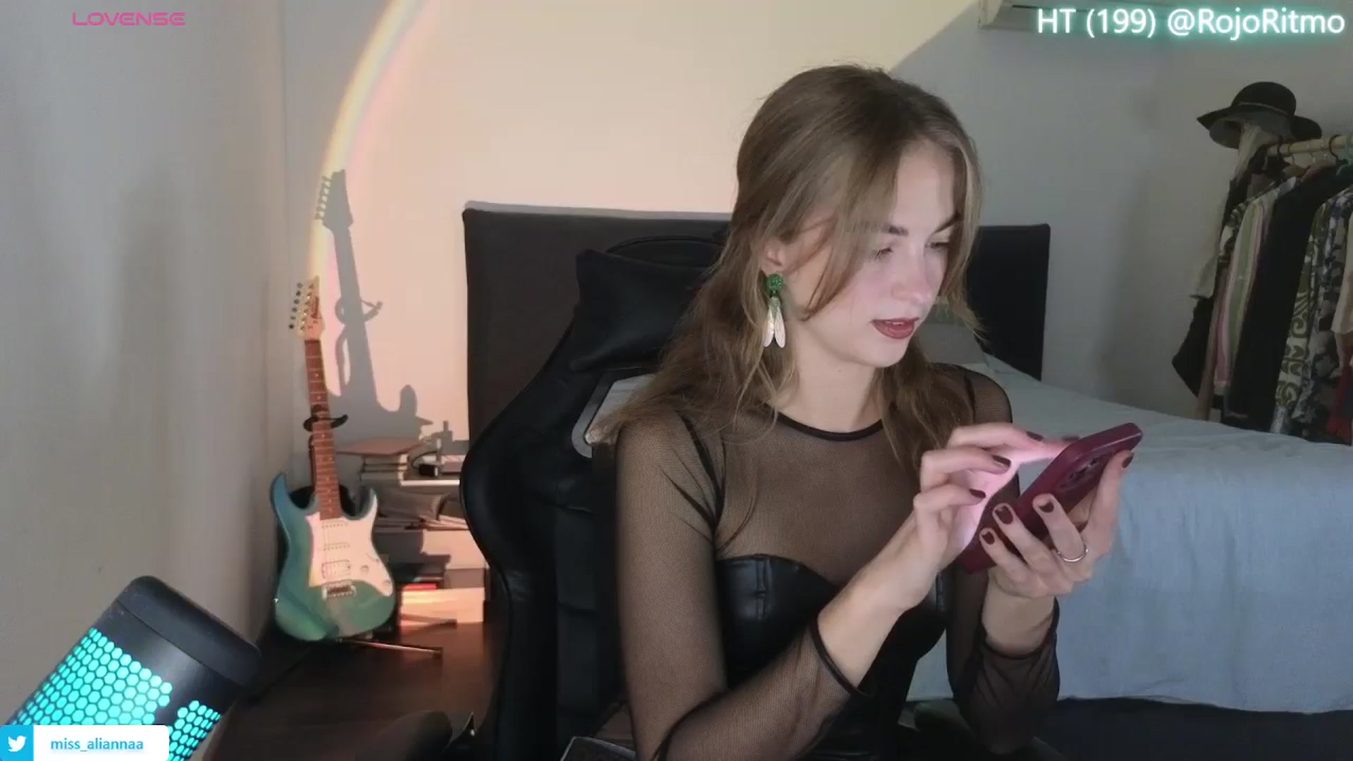 Gallery image thumbnail from Aliannaa's myfreecams stream on, 09/28/2024, 18:45 image 13 of 20