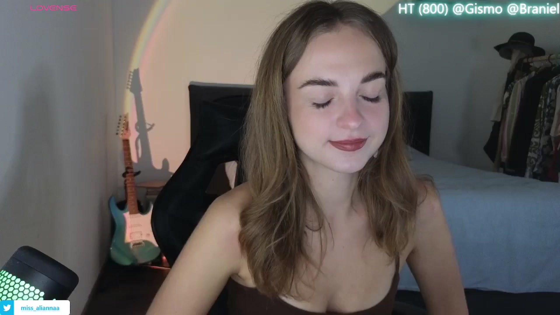Gallery image thumbnail from Aliannaa's myfreecams stream on, 09/28/2024, 20:14 image 19 of 20