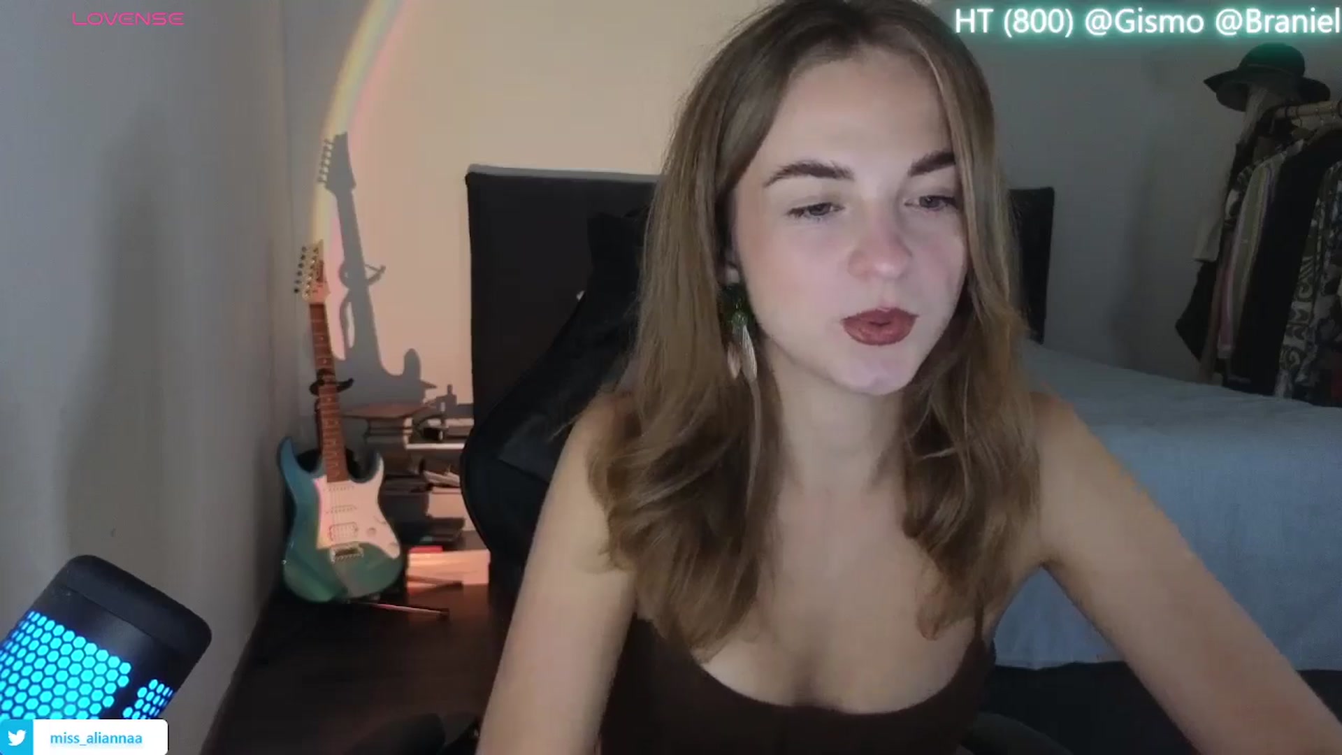 Gallery image thumbnail from Aliannaa's myfreecams stream on, 09/28/2024, 20:14 image 5 of 20