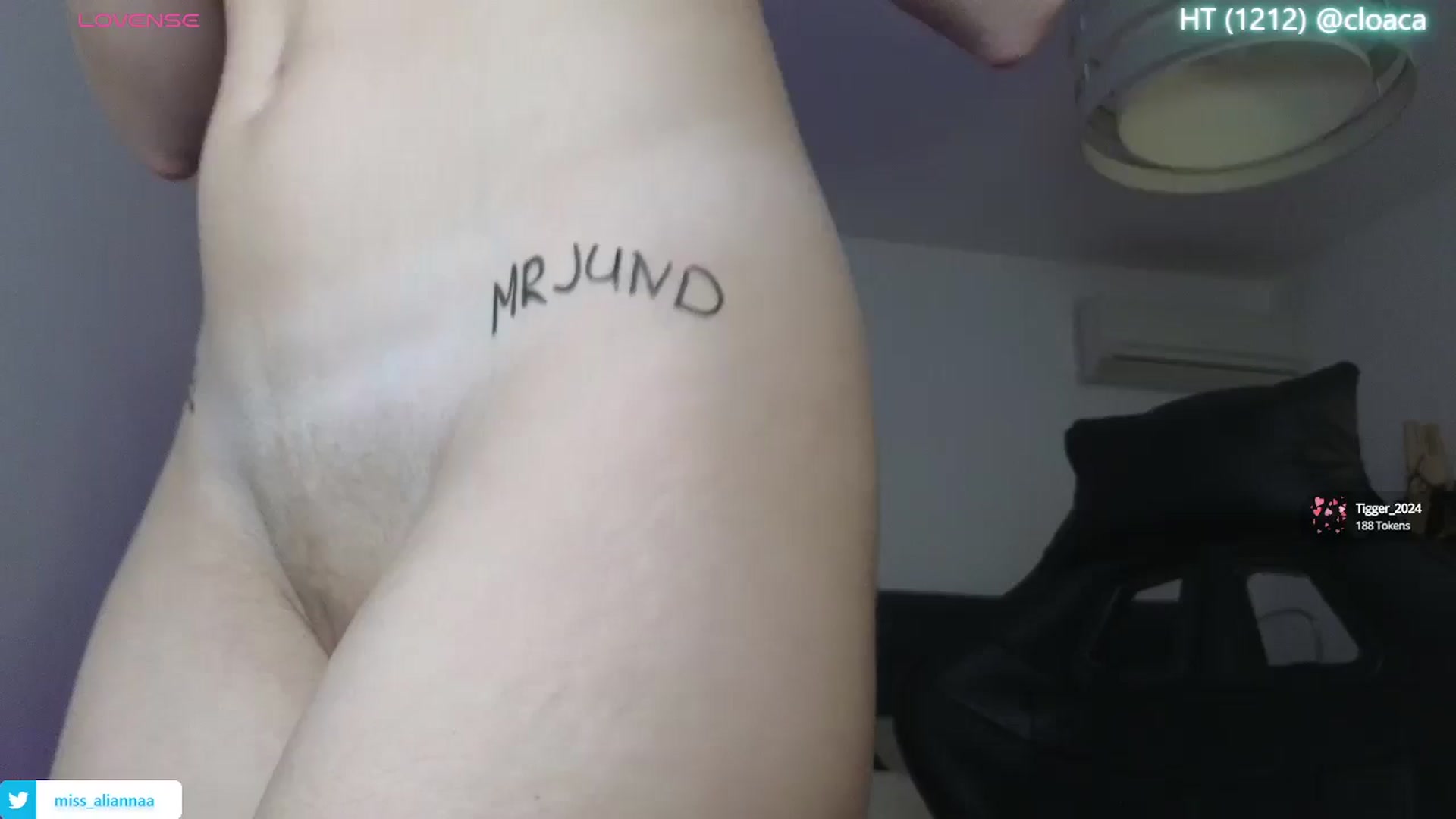 Gallery image thumbnail from Aliannaa's myfreecams stream on, 10/20/2024, 19:59 image 1 of 20