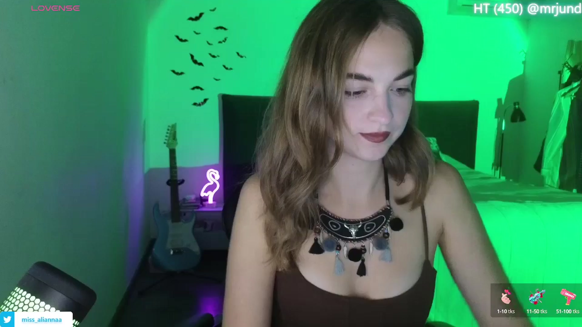 Gallery image thumbnail from Aliannaa's myfreecams stream on, 10/22/2024, 19:35 image 7 of 20