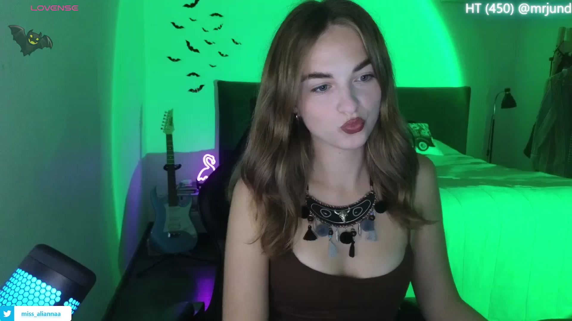 Gallery image thumbnail from Aliannaa's myfreecams stream on, 10/22/2024, 19:35 image 8 of 20