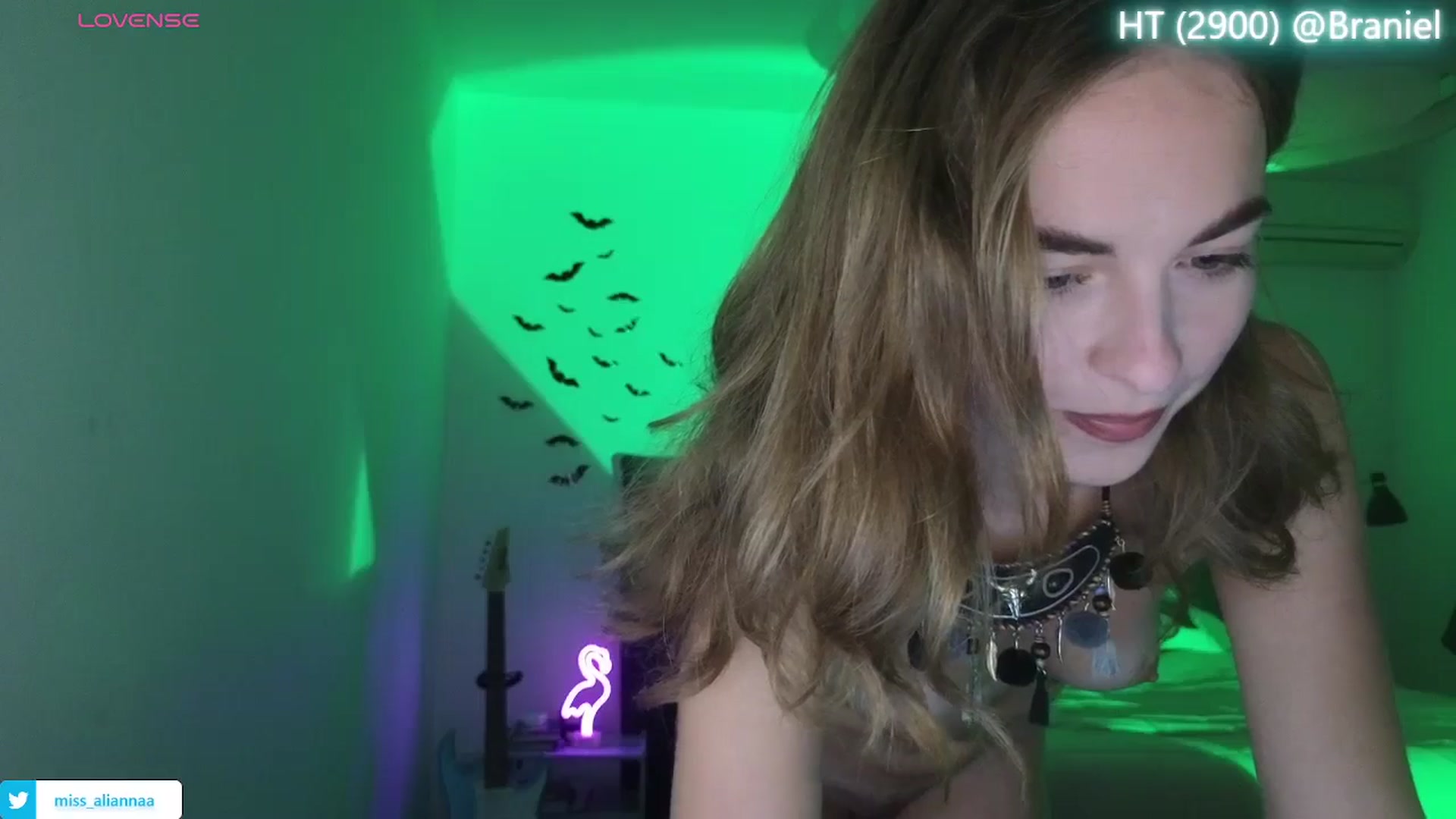 Gallery image thumbnail from Aliannaa's myfreecams stream on, 10/22/2024, 22:33 image 6 of 20
