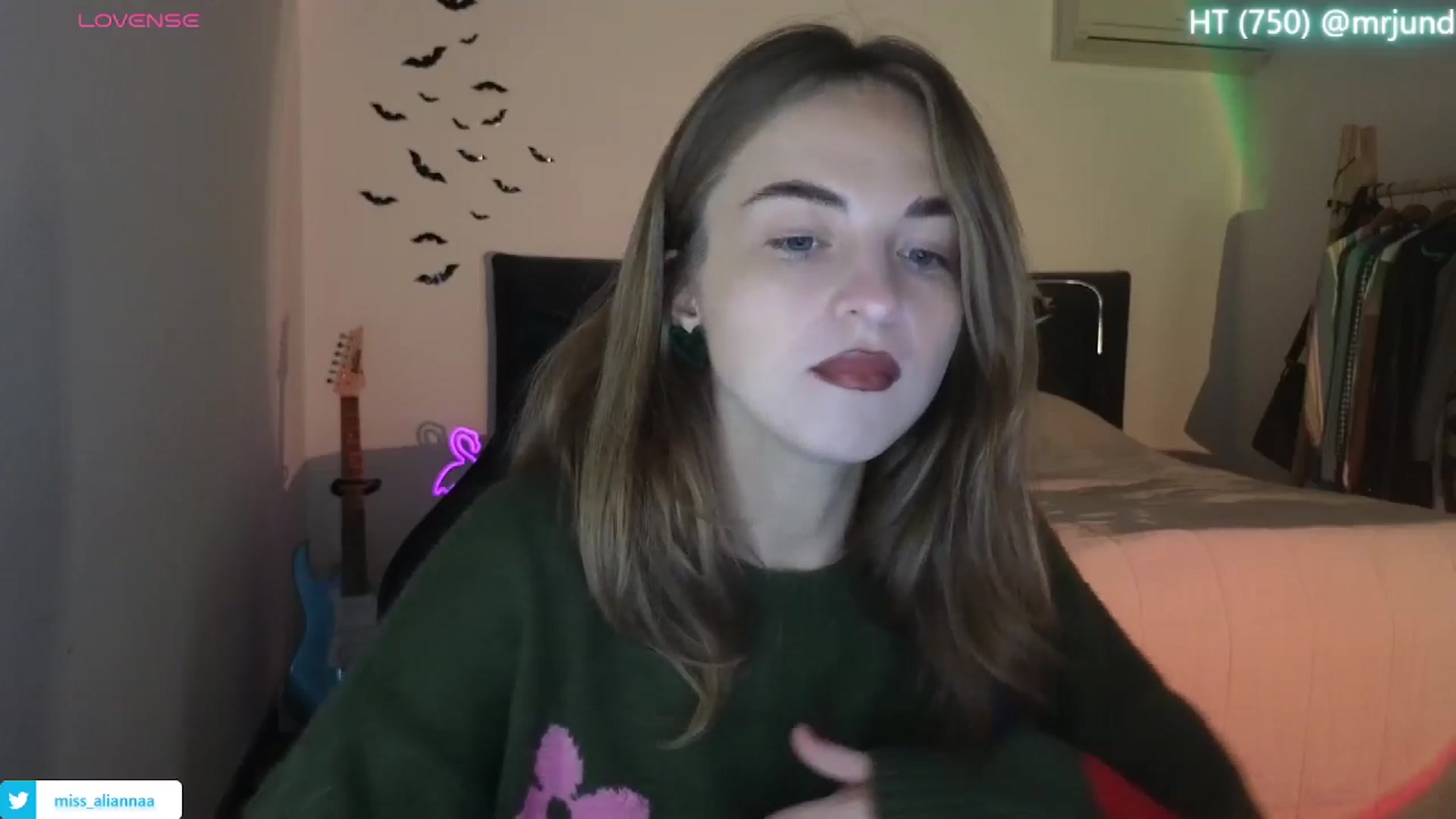 Gallery image thumbnail from Aliannaa's myfreecams stream on, 11/11/2024, 23:09 image 5 of 20
