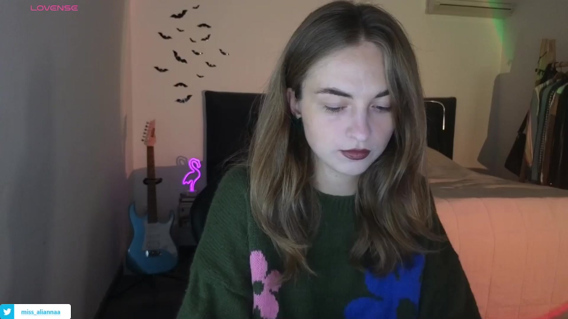 Gallery image thumbnail from Aliannaa's myfreecams stream on, 11/11/2024, 23:09 image 1 of 20