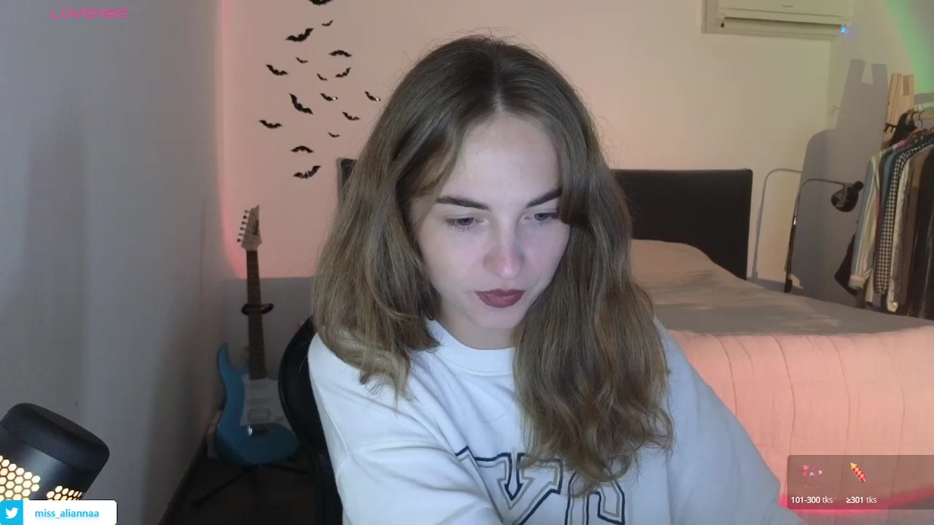 Gallery image thumbnail from Aliannaa's myfreecams stream on, 11/13/2024, 22:25 image 2 of 20