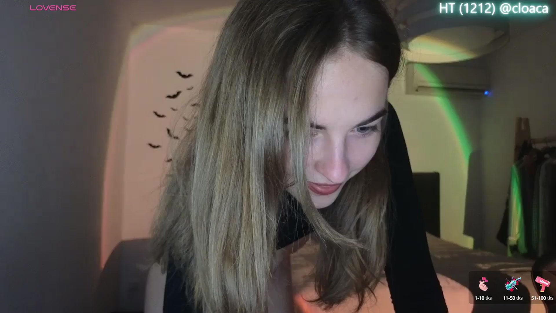 Gallery image thumbnail from Aliannaa's myfreecams stream on, 11/15/2024, 19:01 image 12 of 20
