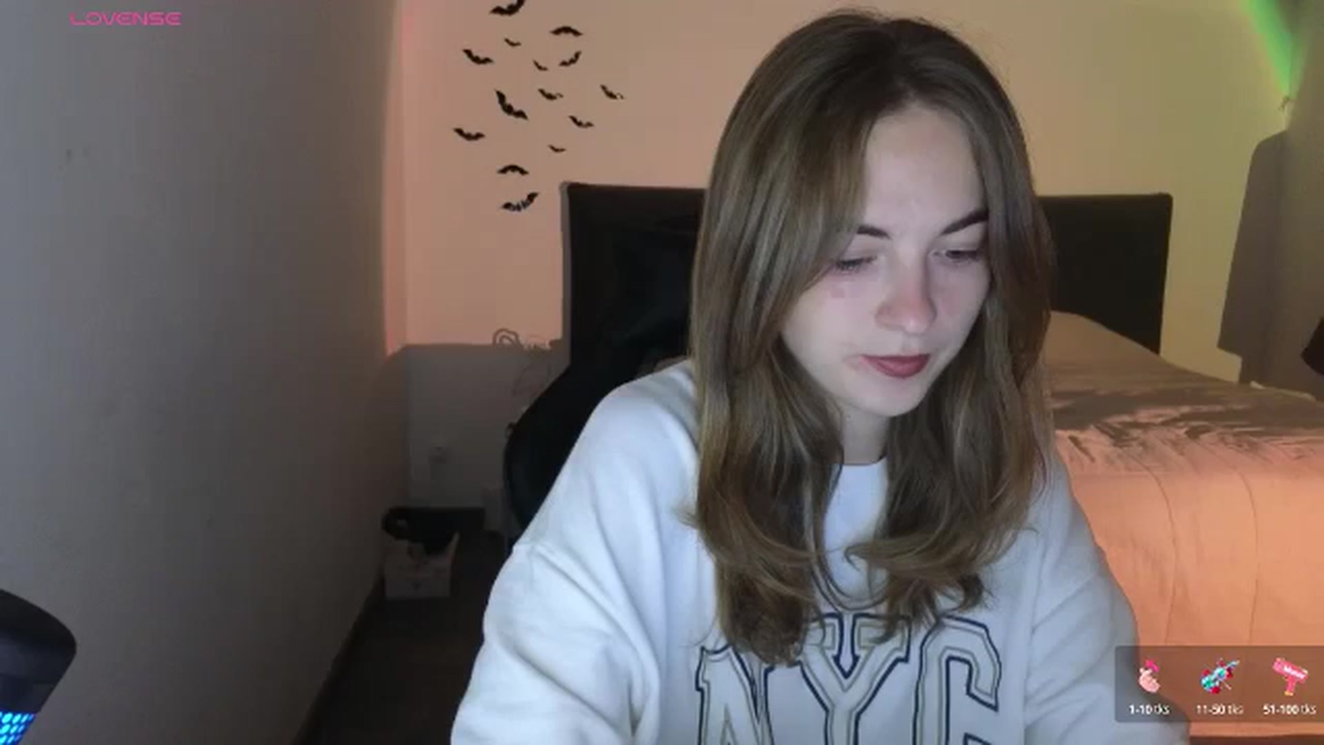 Gallery image thumbnail from Aliannaa's myfreecams stream on, 11/16/2024, 15:53 image 6 of 20