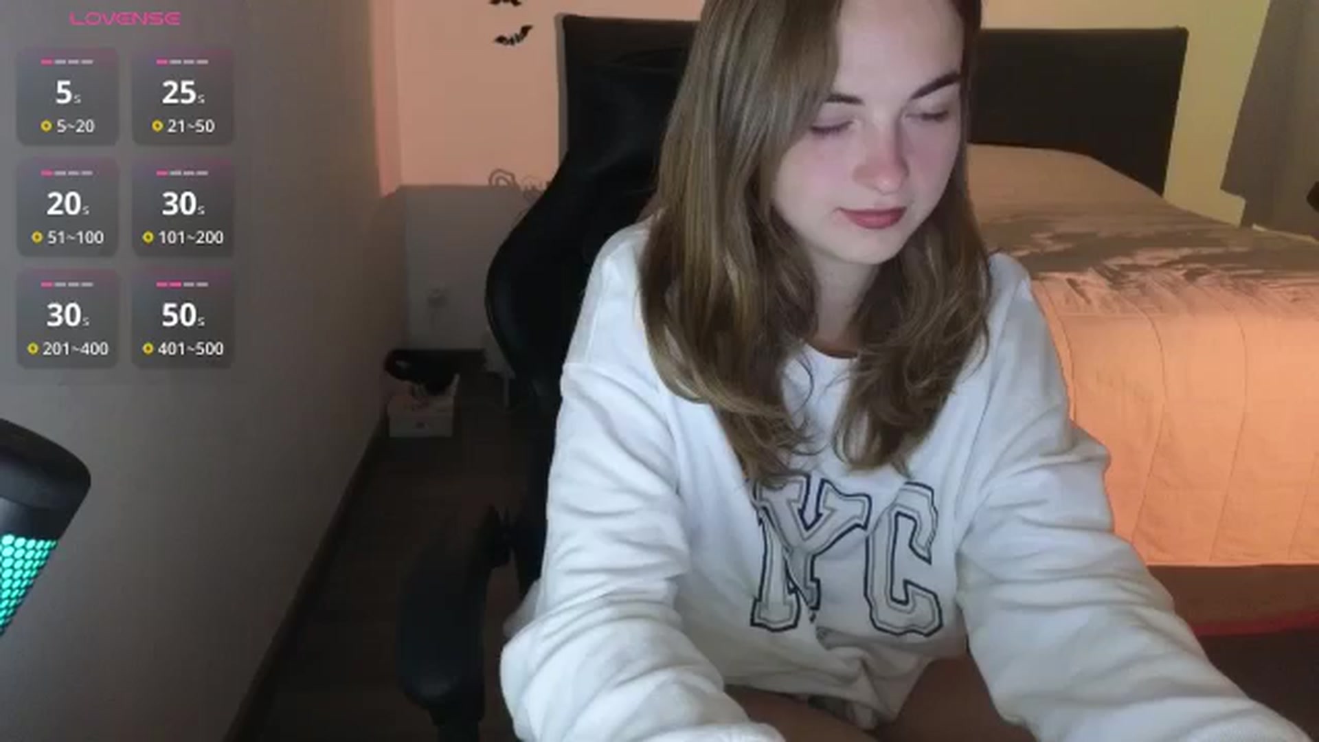 Gallery image thumbnail from Aliannaa's myfreecams stream on, 11/16/2024, 16:18 image 19 of 20