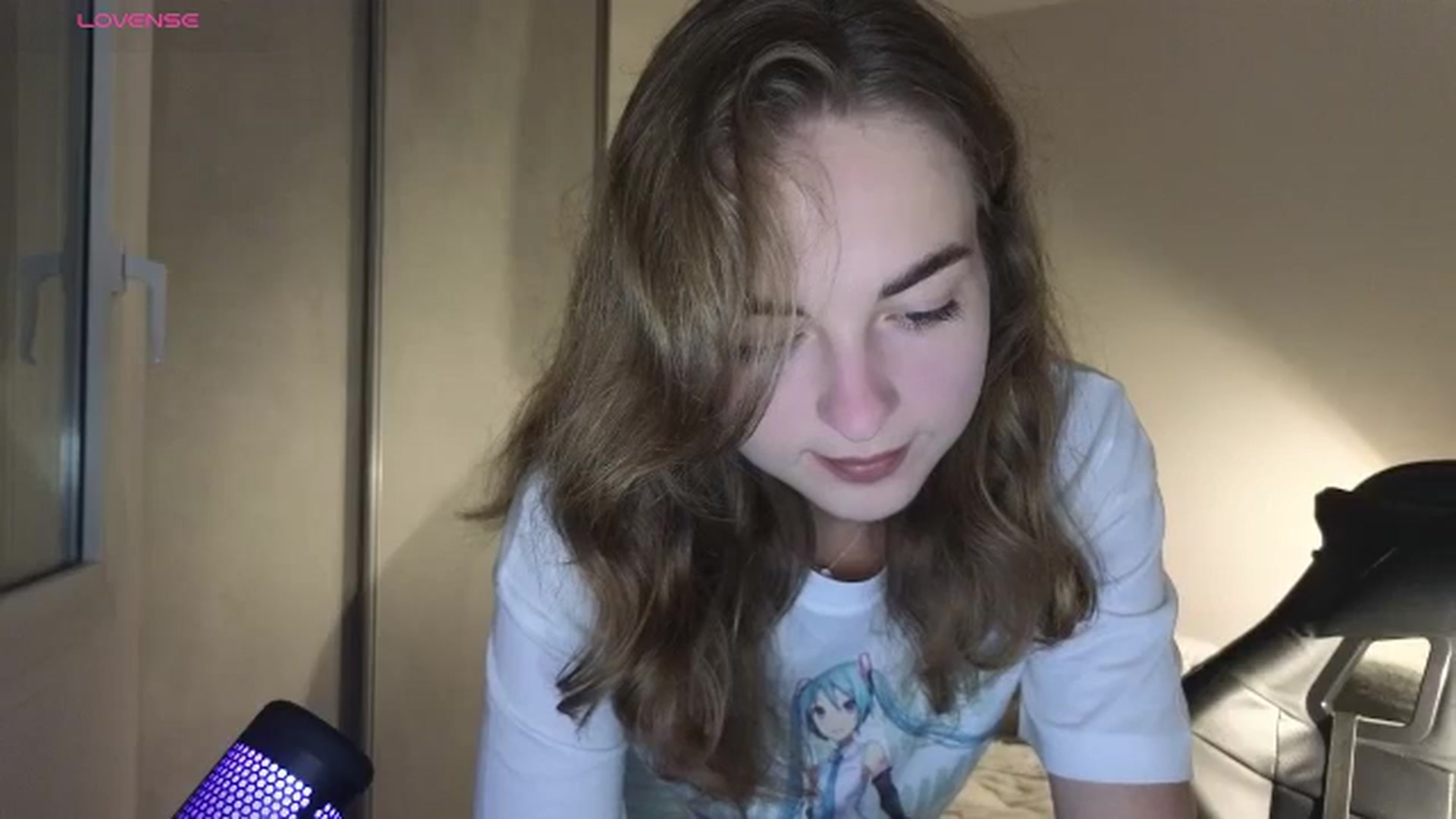 Gallery image thumbnail from Aliannaa's myfreecams stream on, 11/19/2024, 21:38 image 7 of 20