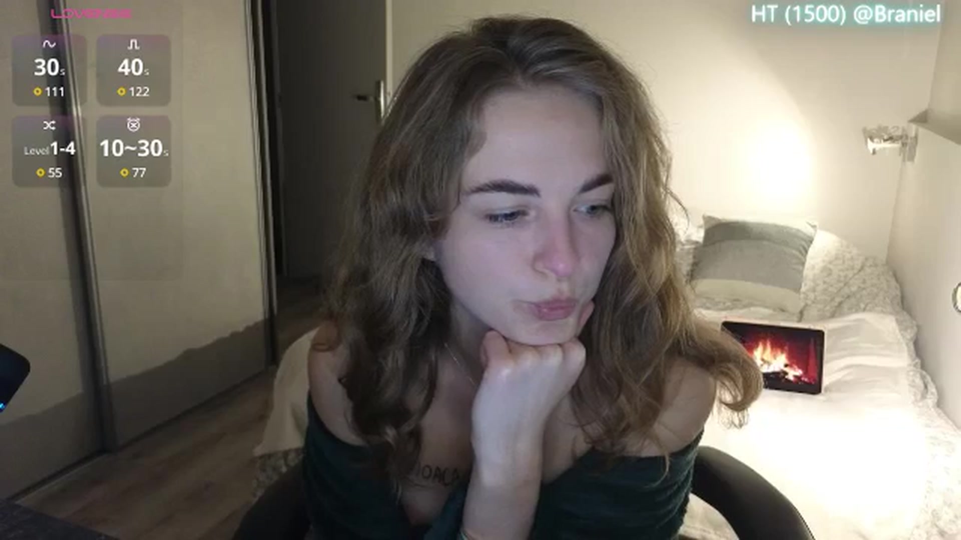 Gallery image thumbnail from Aliannaa's myfreecams stream on, 11/20/2024, 24:35 image 3 of 20