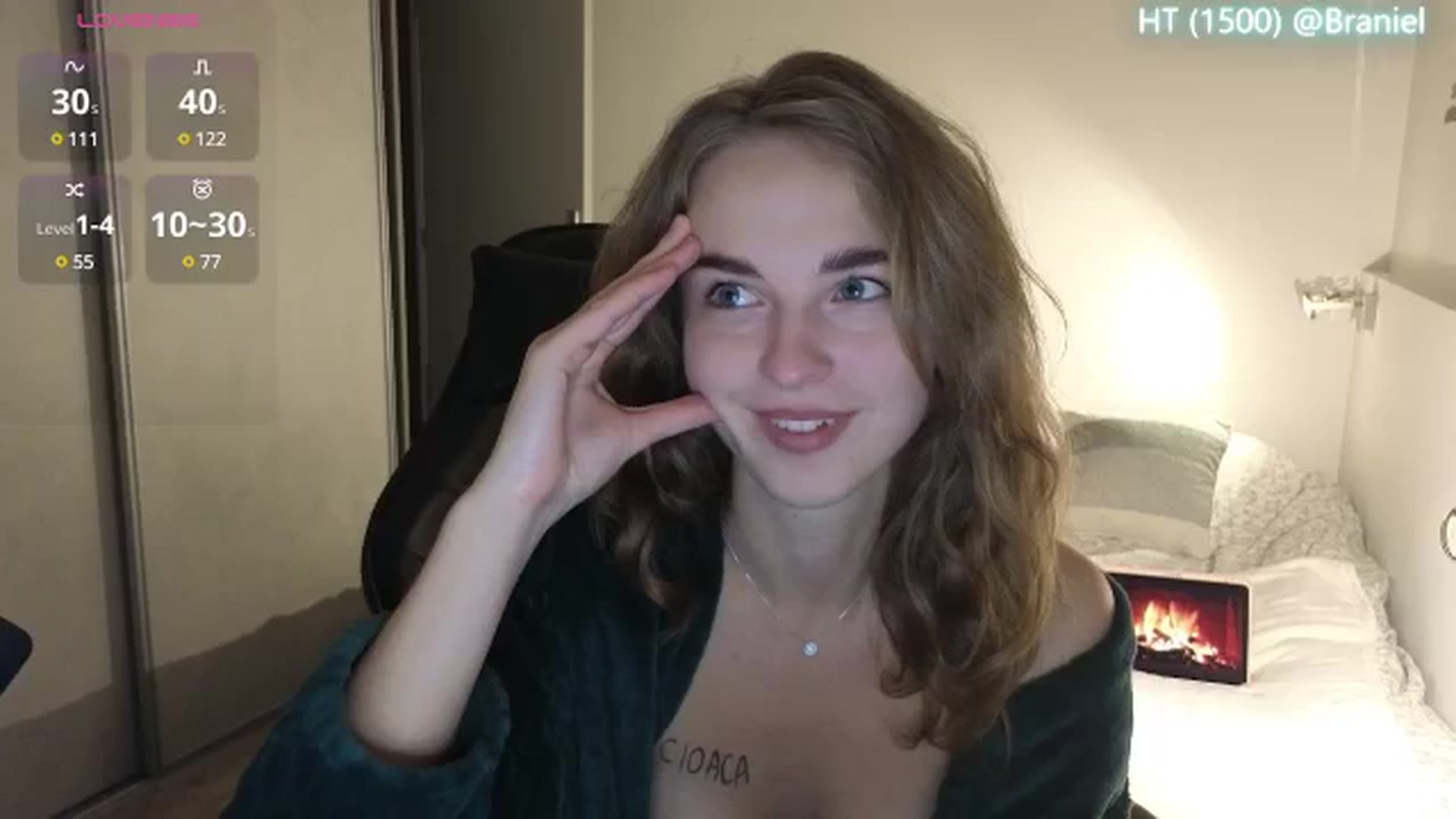 Gallery image thumbnail from Aliannaa's myfreecams stream on, 11/20/2024, 24:35 image 1 of 20