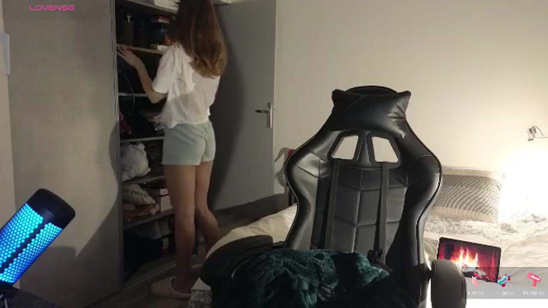 Gallery image thumbnail from Aliannaa's myfreecams stream on, 11/20/2024, 23:04 image 2 of 20