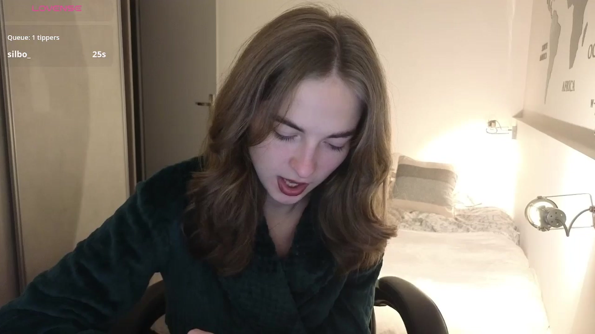 Gallery image thumbnail from Aliannaa's myfreecams stream on, 11/24/2024, 24:07 image 6 of 20