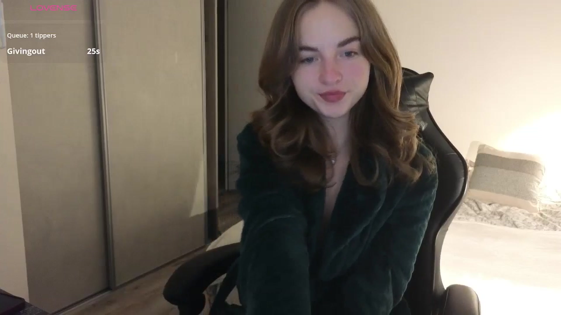 Gallery image thumbnail from Aliannaa's myfreecams stream on, 11/24/2024, 24:07 image 20 of 20