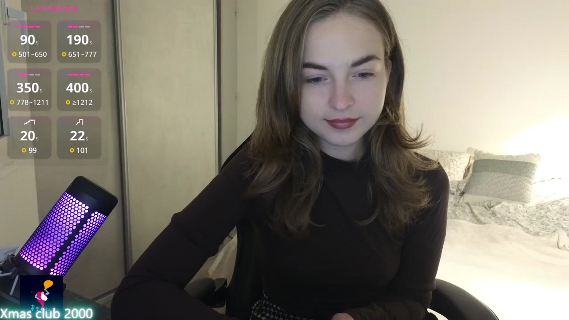 Gallery image thumbnail from Aliannaa's myfreecams stream on, 11/24/2024, 17:32 image 5 of 20