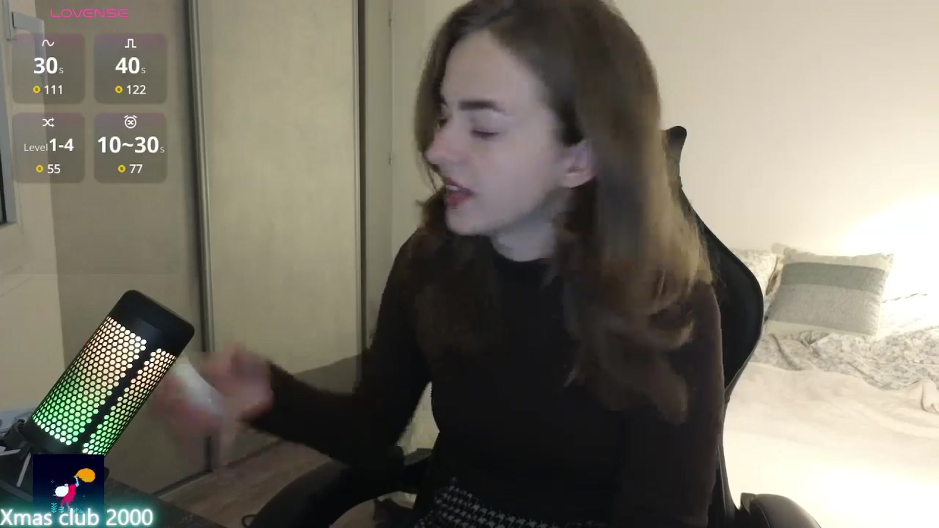 Gallery image thumbnail from Aliannaa's myfreecams stream on, 11/24/2024, 17:32 image 6 of 20