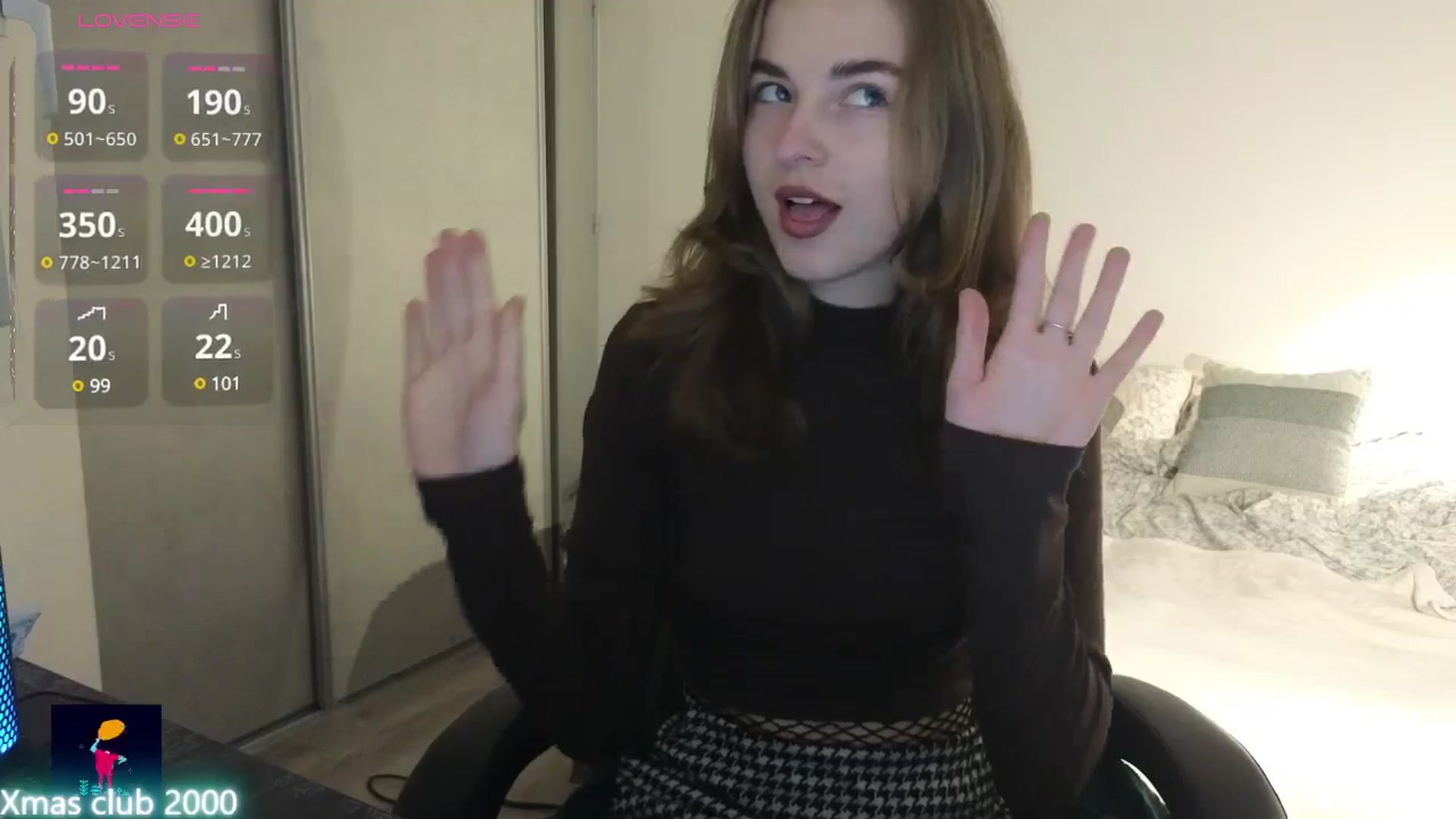 Gallery image thumbnail from Aliannaa's myfreecams stream on, 11/24/2024, 17:32 image 4 of 20