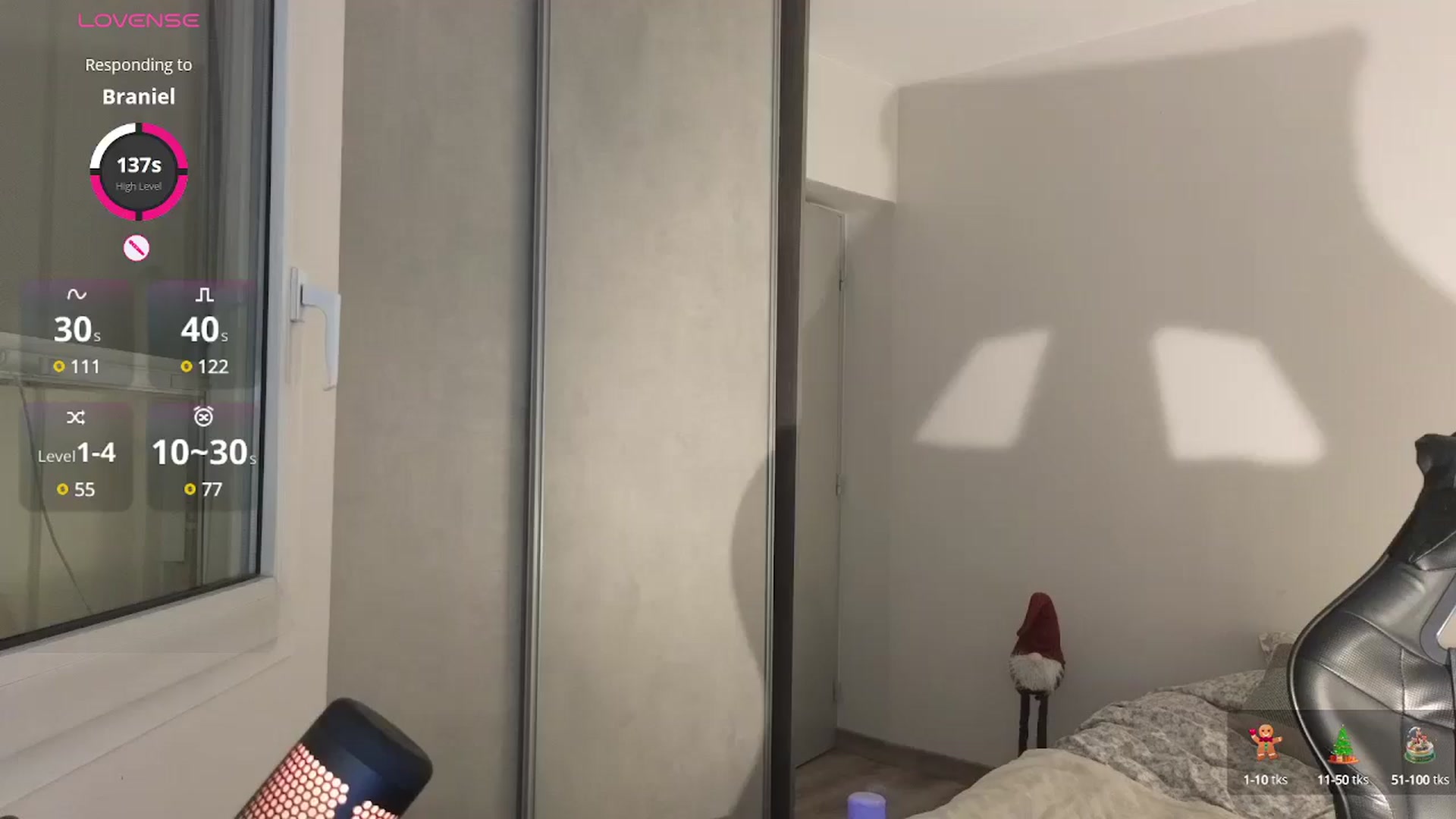 Gallery image thumbnail from Aliannaa's myfreecams stream on, 11/24/2024, 17:32 image 12 of 20