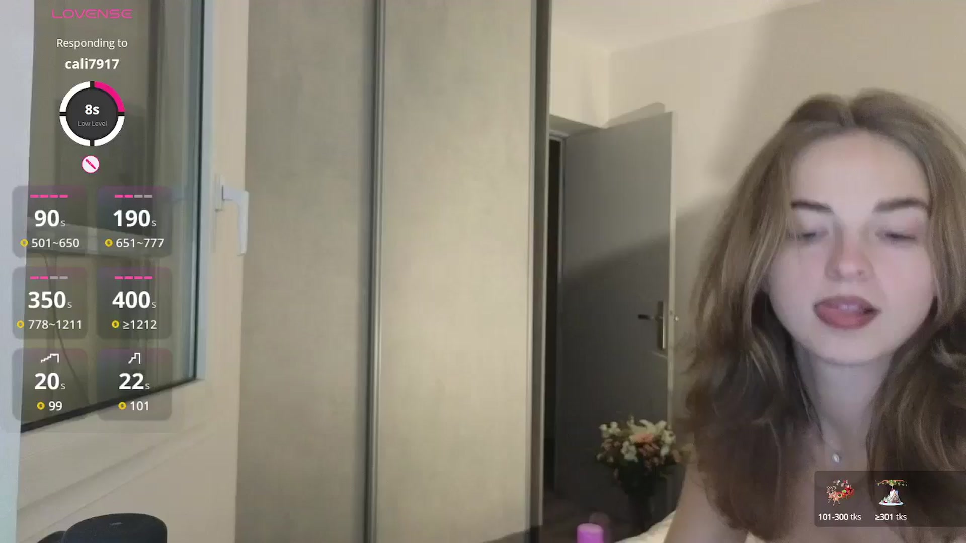 Gallery image thumbnail from Aliannaa's myfreecams stream on, 11/24/2024, 17:55 image 17 of 20