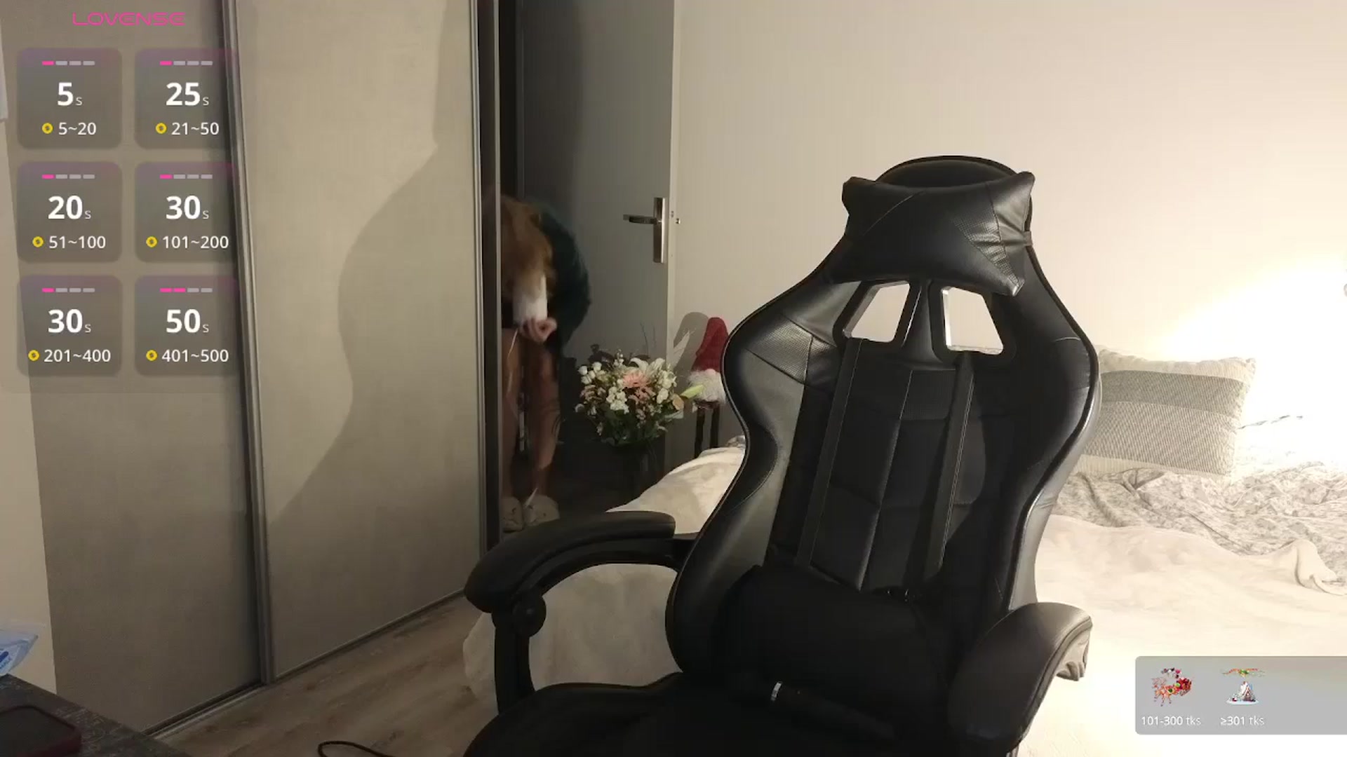 Gallery image thumbnail from Aliannaa's myfreecams stream on, 11/24/2024, 18:32 image 6 of 20