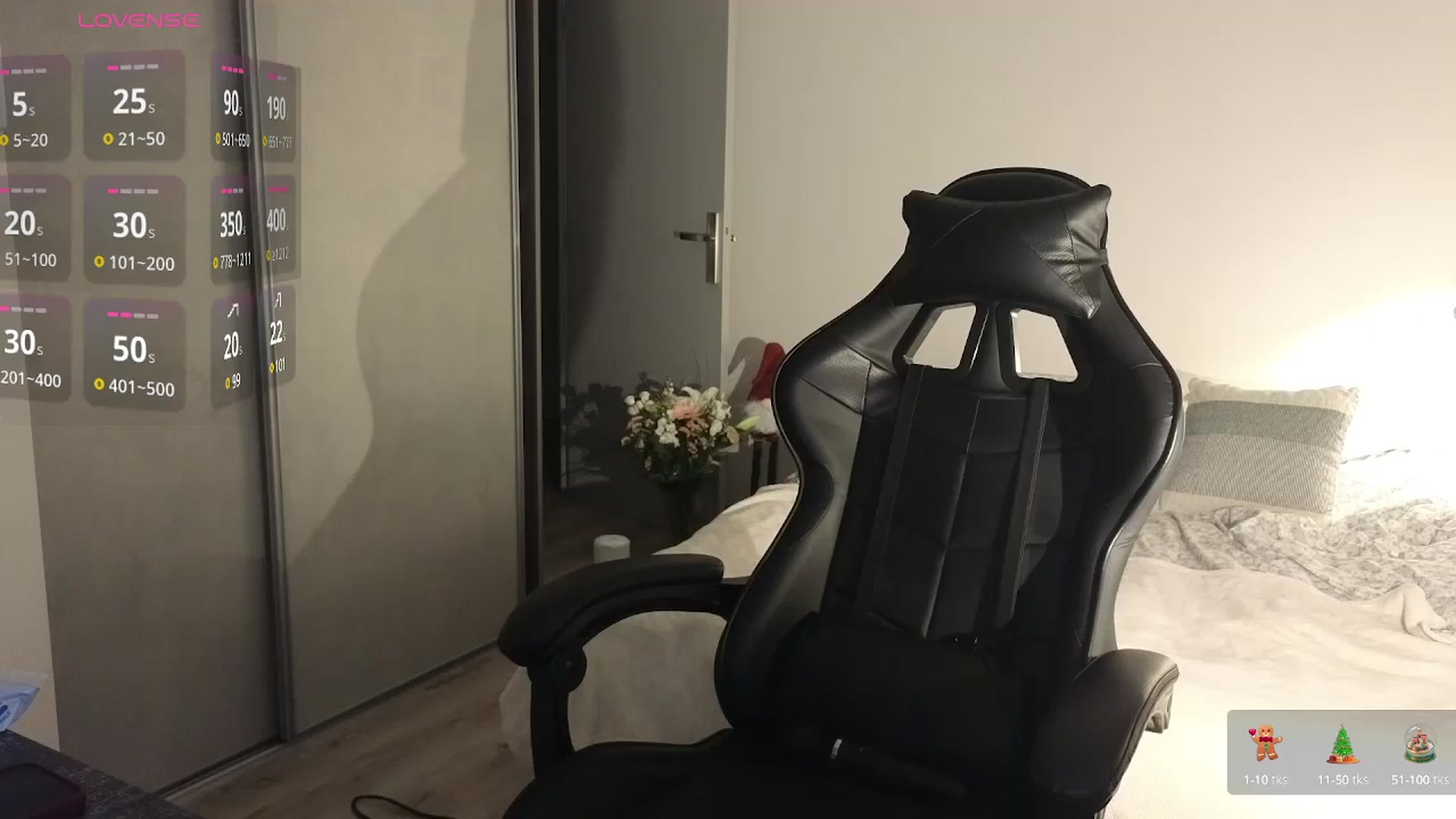 Gallery image thumbnail from Aliannaa's myfreecams stream on, 11/24/2024, 18:32 image 4 of 20