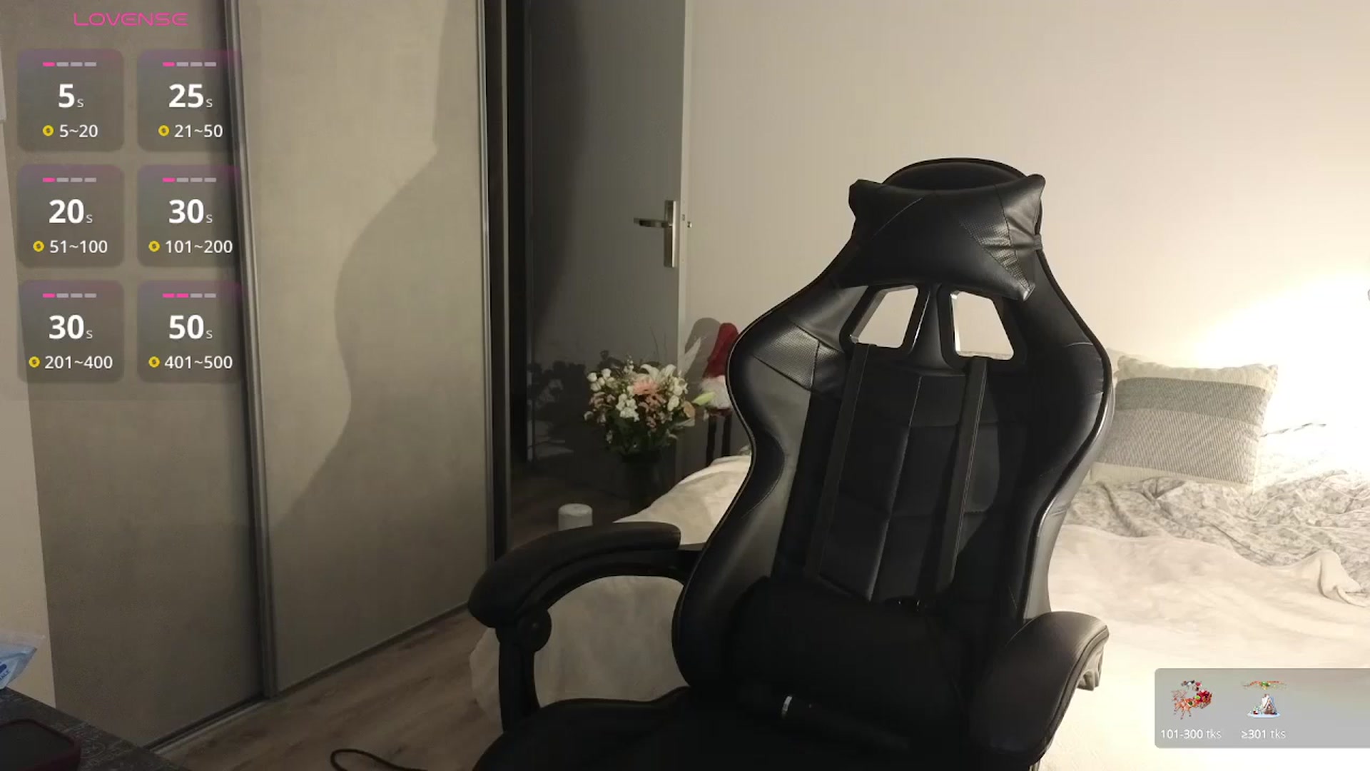 Gallery image thumbnail from Aliannaa's myfreecams stream on, 11/24/2024, 18:32 image 3 of 20