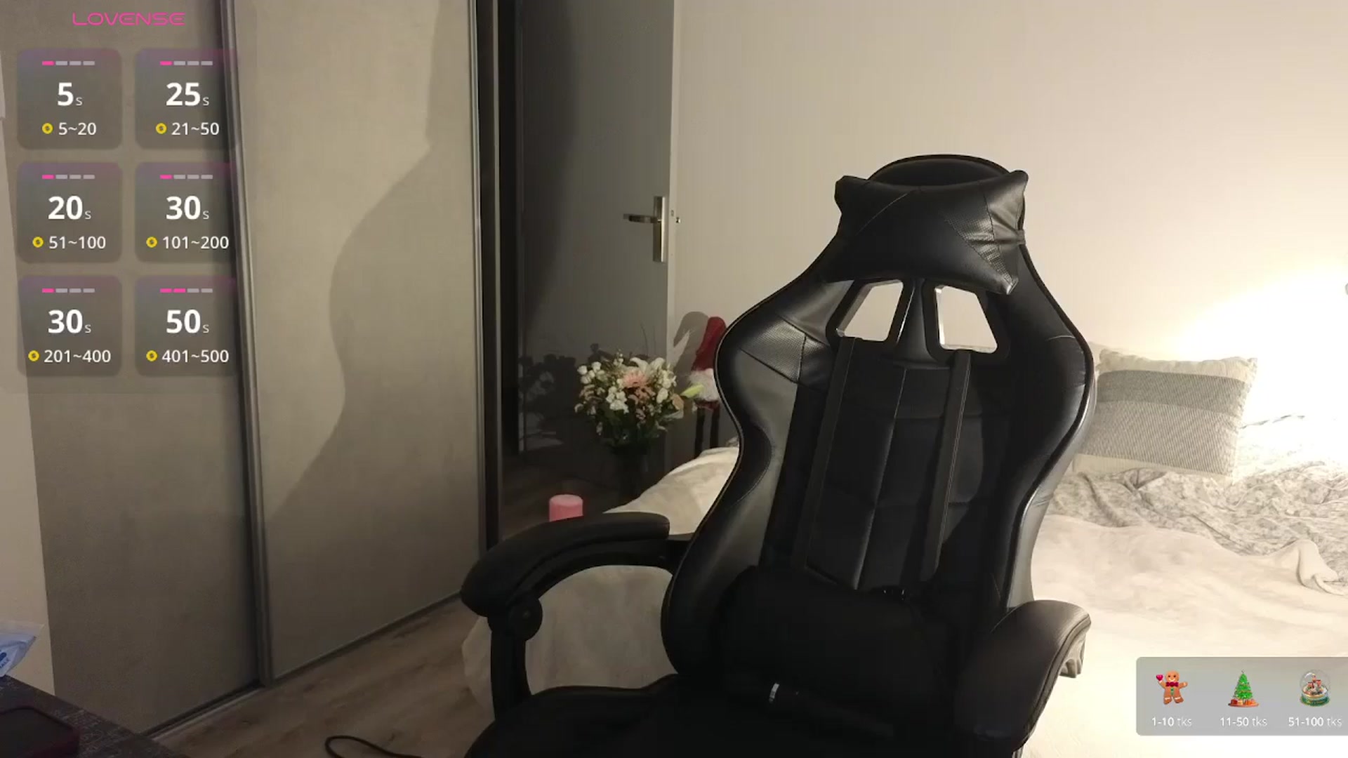 Gallery image thumbnail from Aliannaa's myfreecams stream on, 11/24/2024, 18:32 image 2 of 20