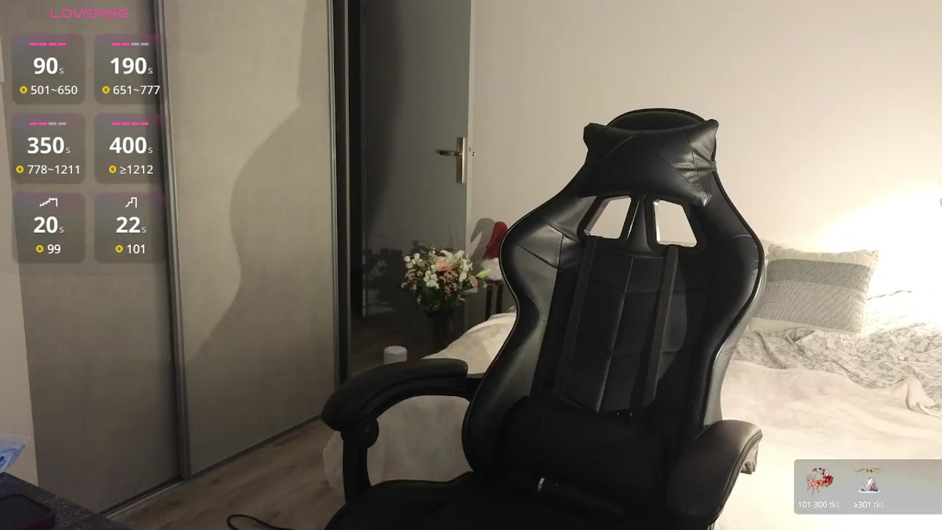 Gallery image thumbnail from Aliannaa's myfreecams stream on, 11/24/2024, 18:32 image 5 of 20
