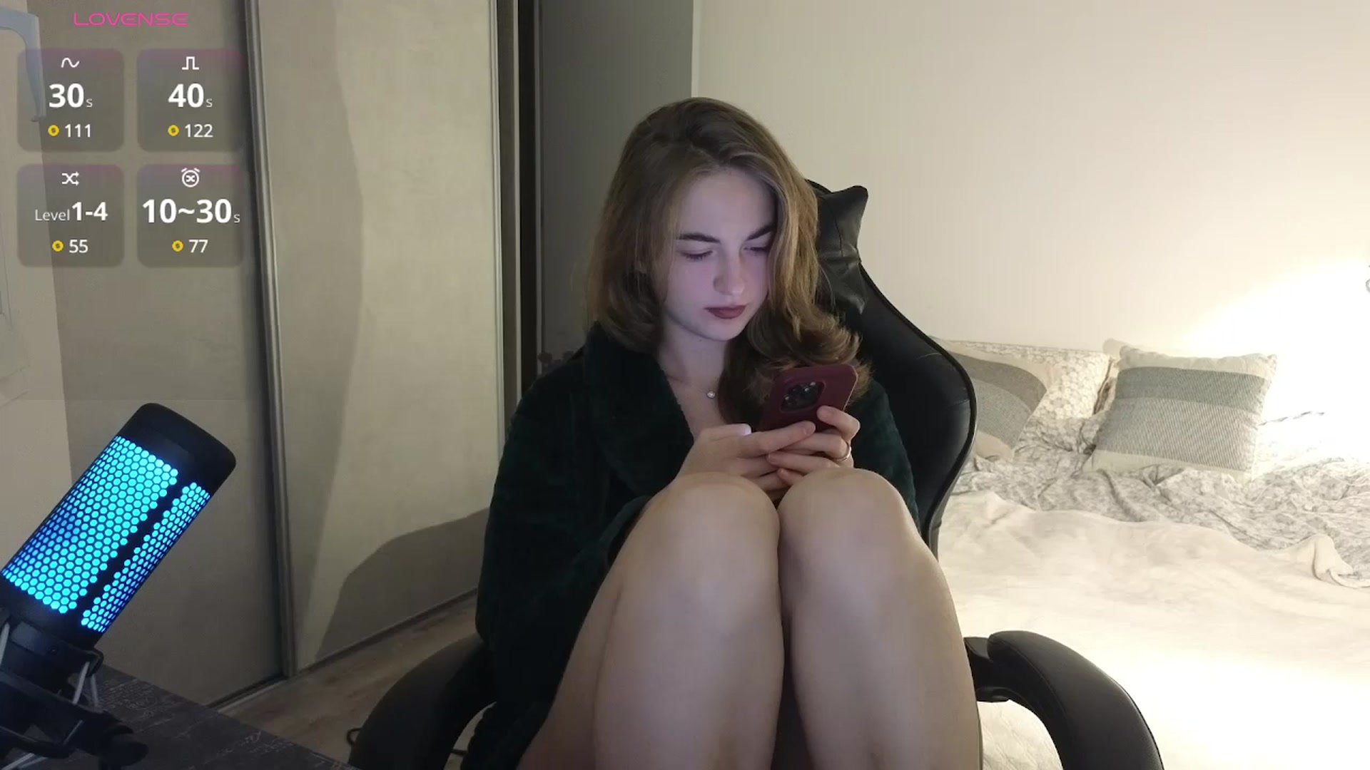 Gallery image thumbnail from Aliannaa's myfreecams stream on, 11/24/2024, 19:38 image 6 of 20