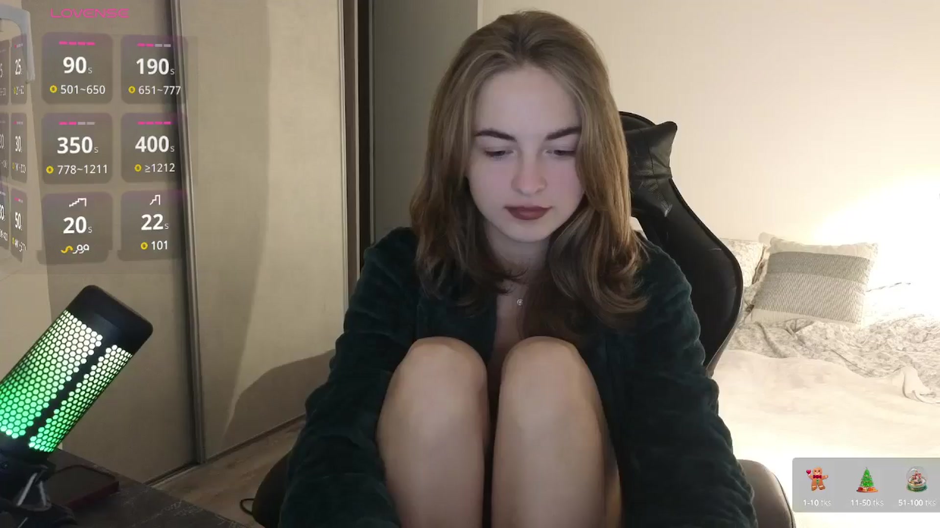 Gallery image thumbnail from Aliannaa's myfreecams stream on, 11/24/2024, 19:38 image 10 of 20