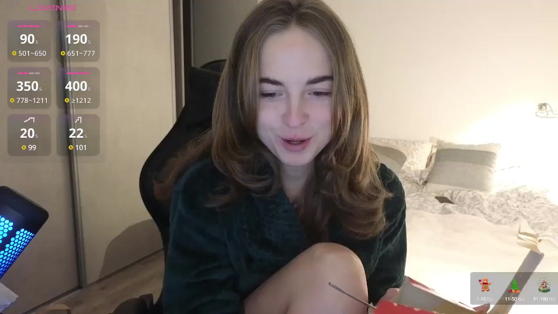 Gallery image thumbnail from Aliannaa's myfreecams stream on, 11/24/2024, 21:57 image 7 of 20