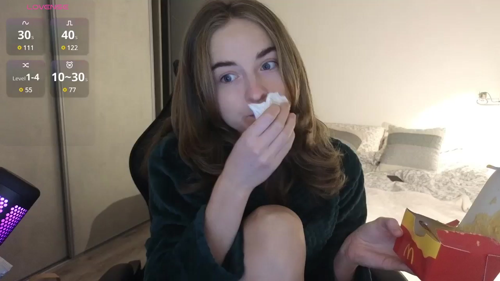 Gallery image thumbnail from Aliannaa's myfreecams stream on, 11/24/2024, 21:57 image 6 of 20