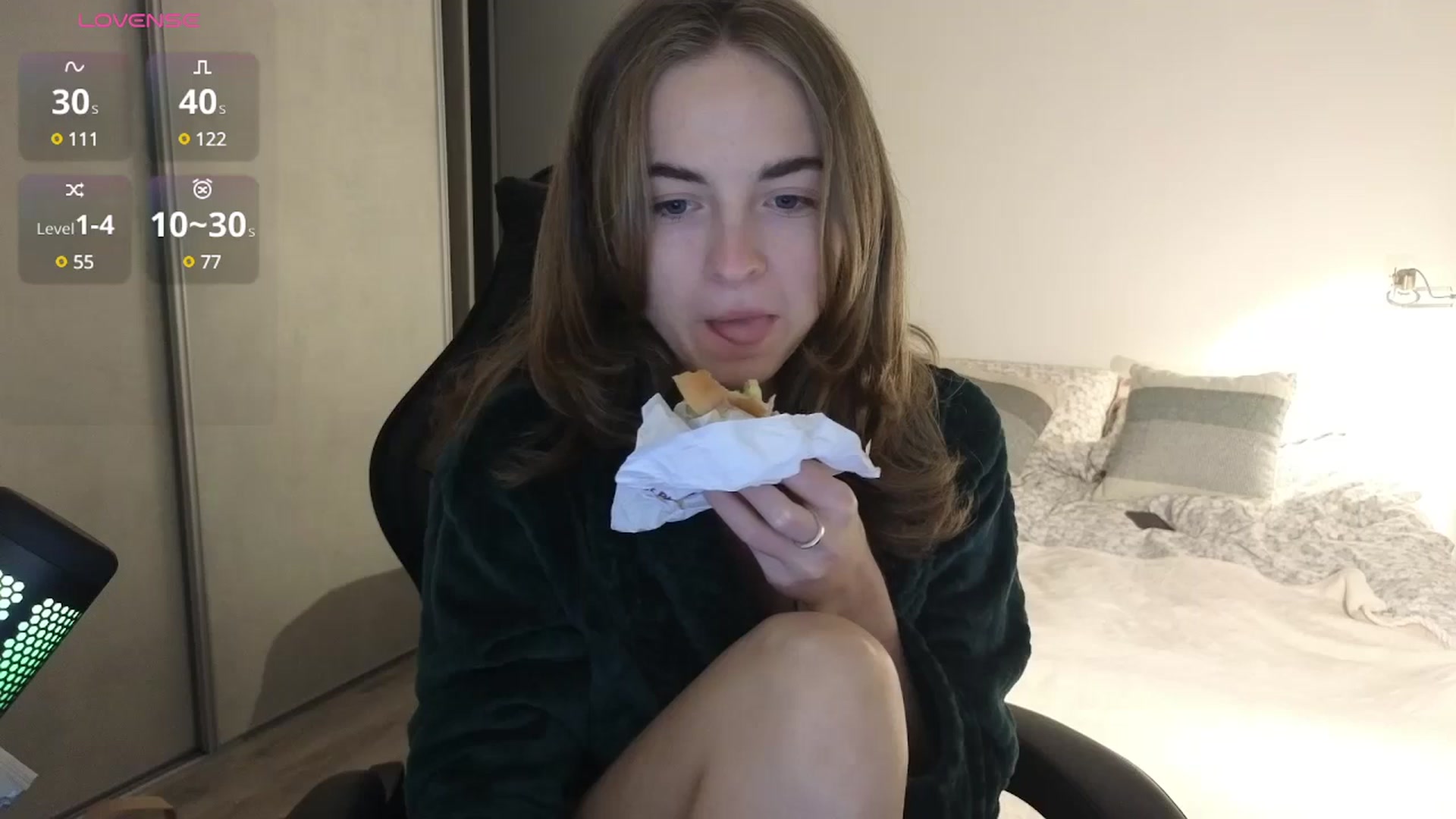 Gallery image thumbnail from Aliannaa's myfreecams stream on, 11/24/2024, 21:57 image 4 of 20