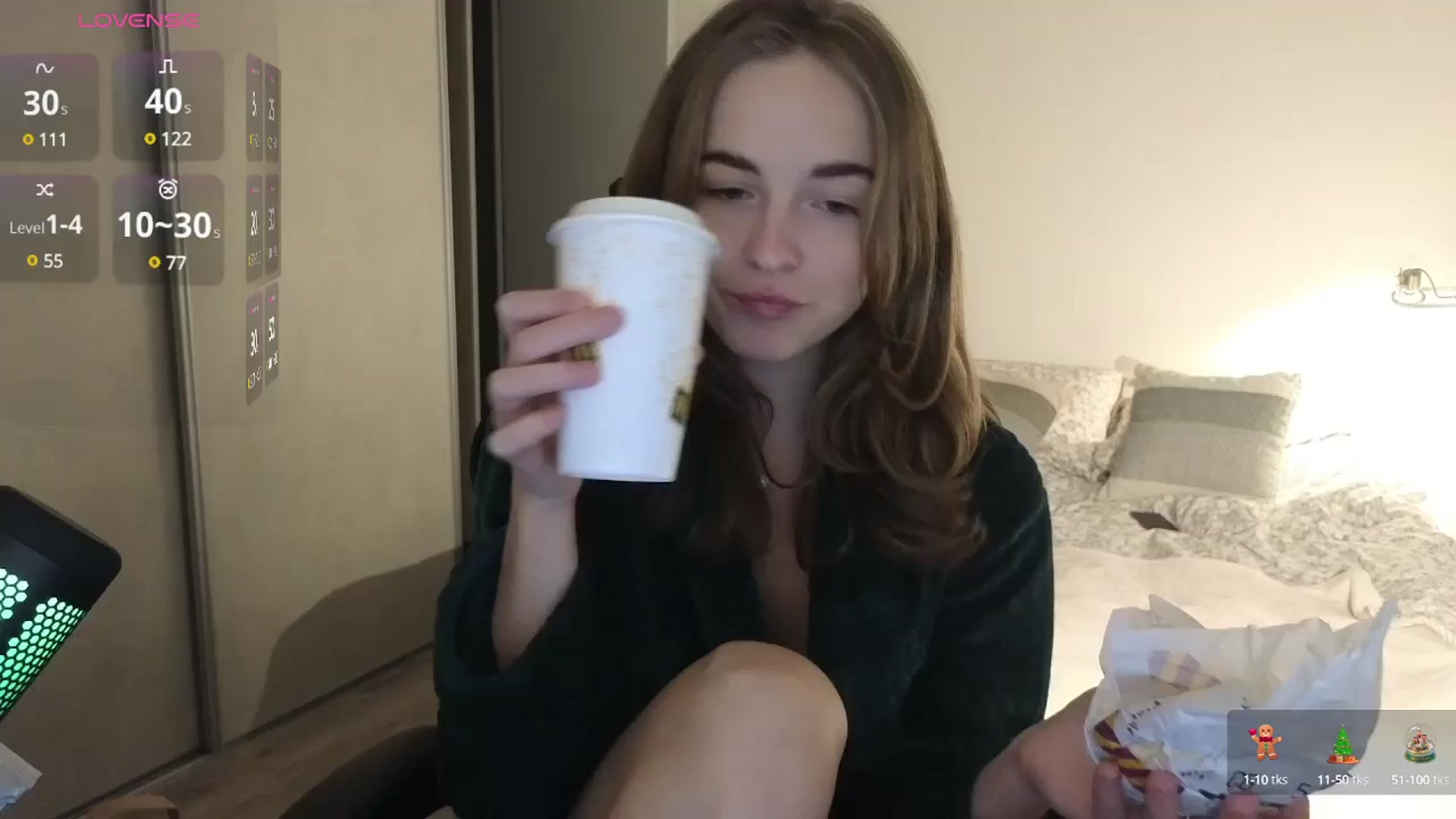 Gallery image thumbnail from Aliannaa's myfreecams stream on, 11/24/2024, 21:57 image 2 of 20