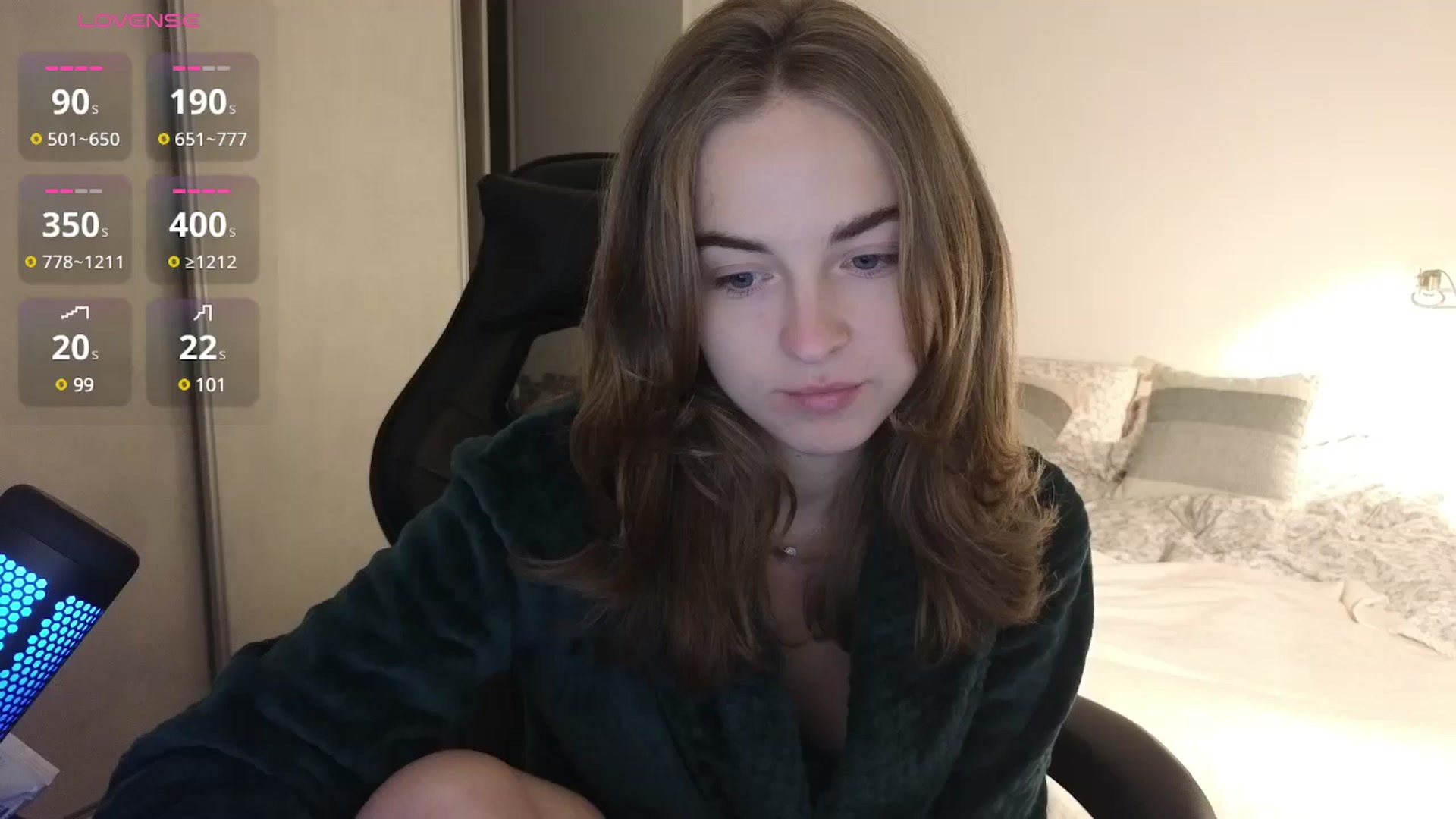 Gallery image thumbnail from Aliannaa's myfreecams stream on, 11/24/2024, 21:57 image 9 of 20