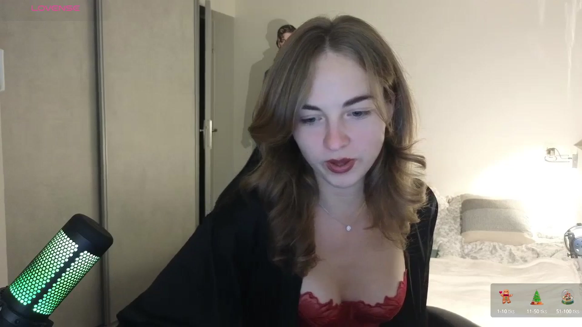 Gallery image thumbnail from Aliannaa's myfreecams stream on, 11/27/2024, 21:05 image 7 of 20