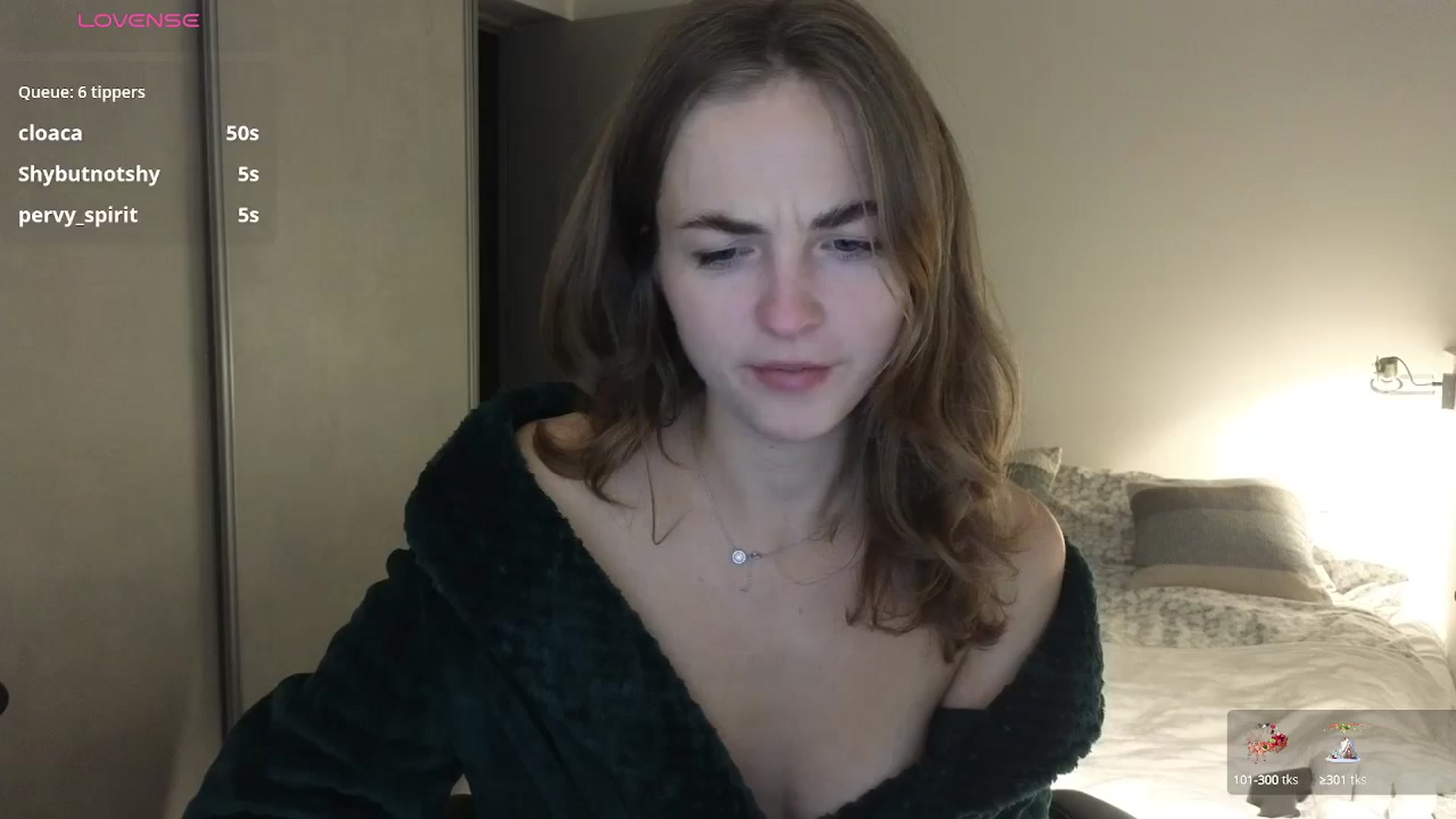 Gallery image thumbnail from Aliannaa's myfreecams stream on, 12/02/2024, 21:32 image 18 of 20