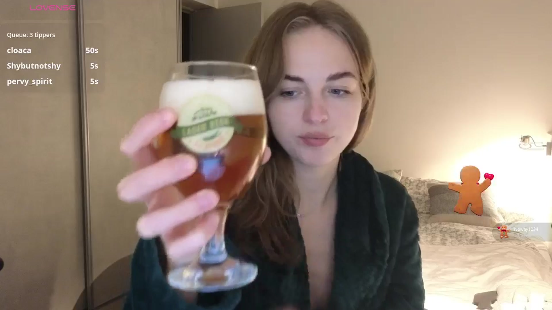 Gallery image thumbnail from Aliannaa's myfreecams stream on, 12/02/2024, 21:32 image 16 of 20