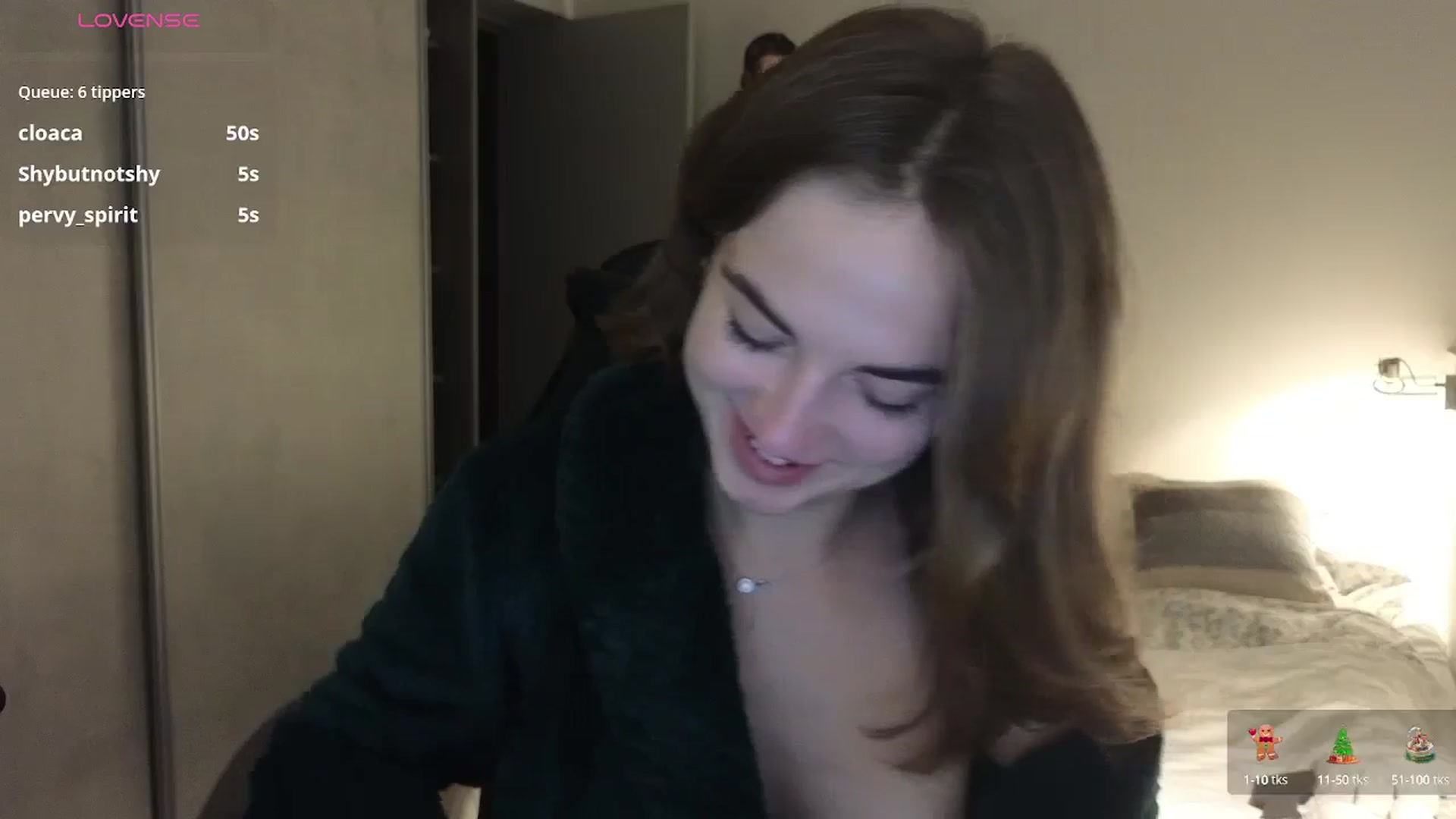 Gallery image thumbnail from Aliannaa's myfreecams stream on, 12/02/2024, 21:32 image 19 of 20