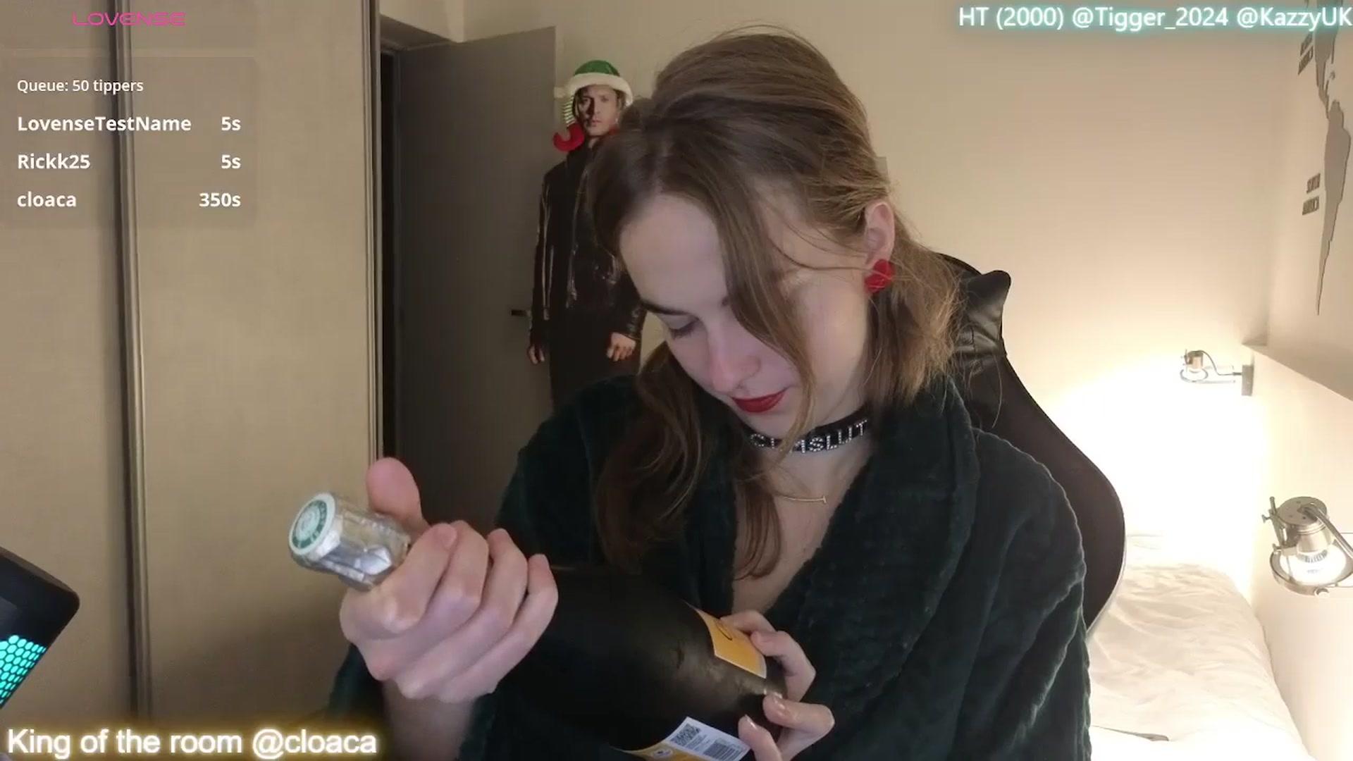 Gallery image thumbnail from Aliannaa's myfreecams stream on, 12/08/2024, 24:00 image 18 of 20