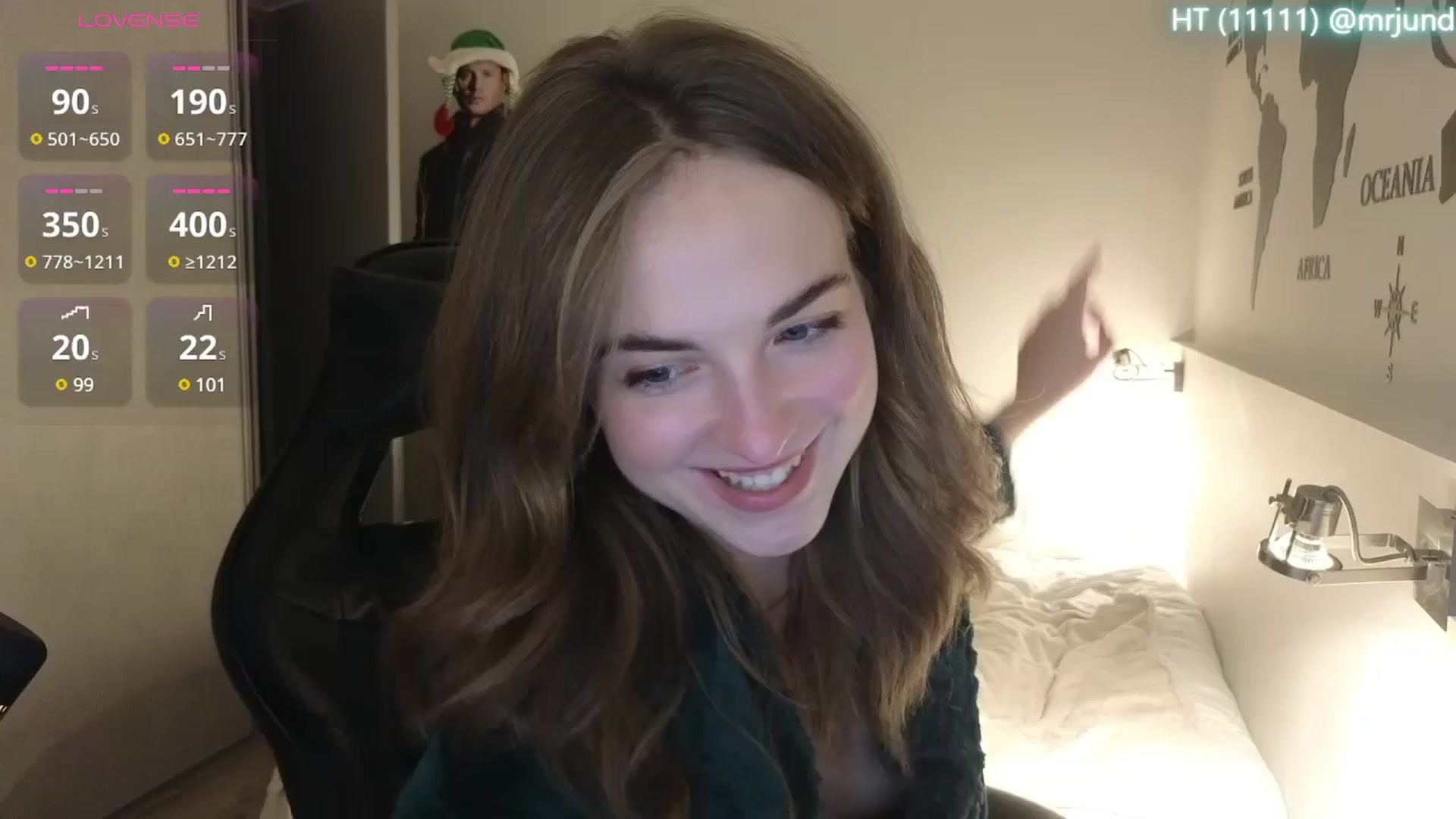 Gallery image thumbnail from Aliannaa's myfreecams stream on, 12/08/2024, 23:47 image 18 of 20